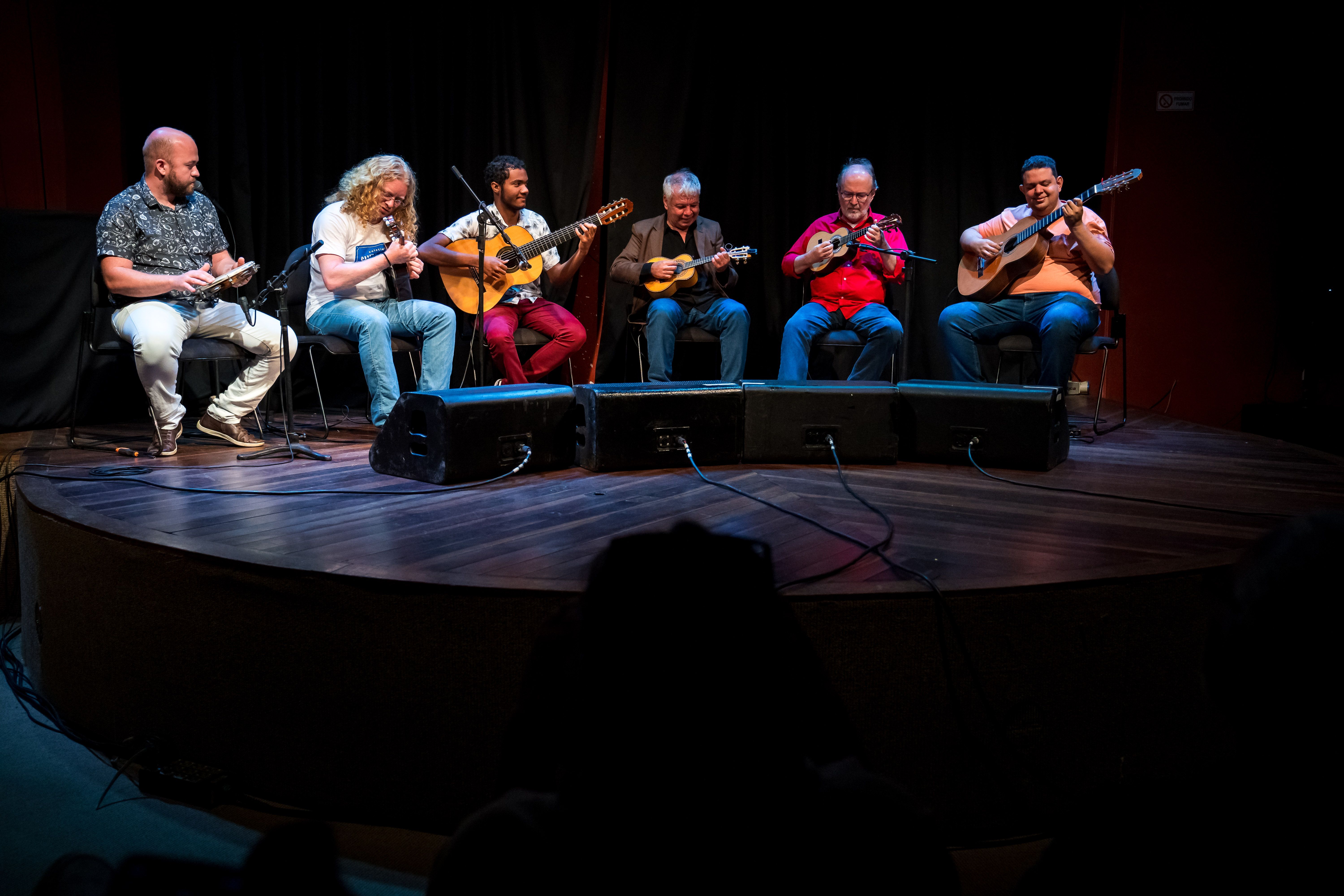 Festival Memória do Cavaquinho Brasileiro  — foto 4