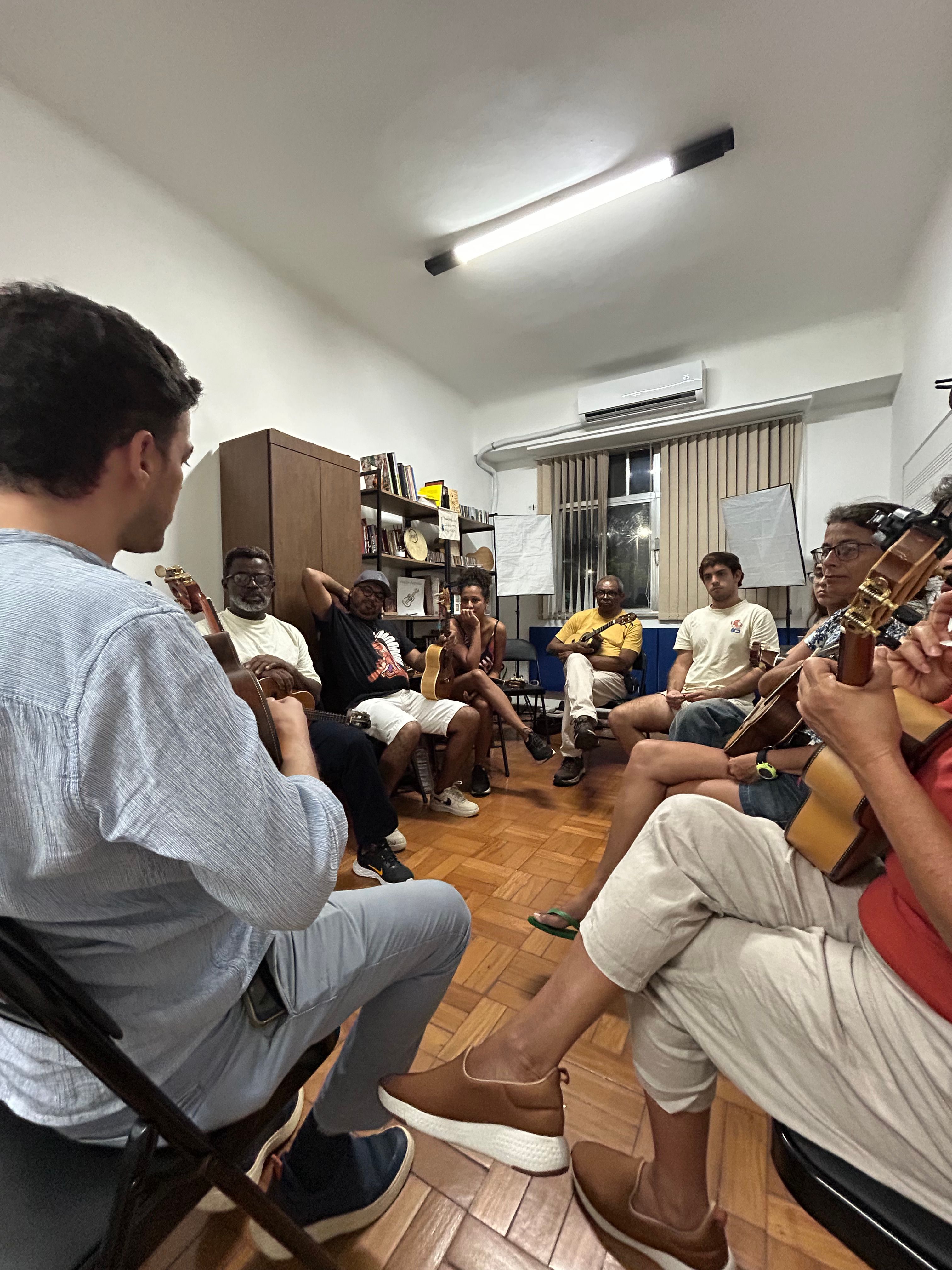 Vivências Musicais com Messias Britto — foto 4