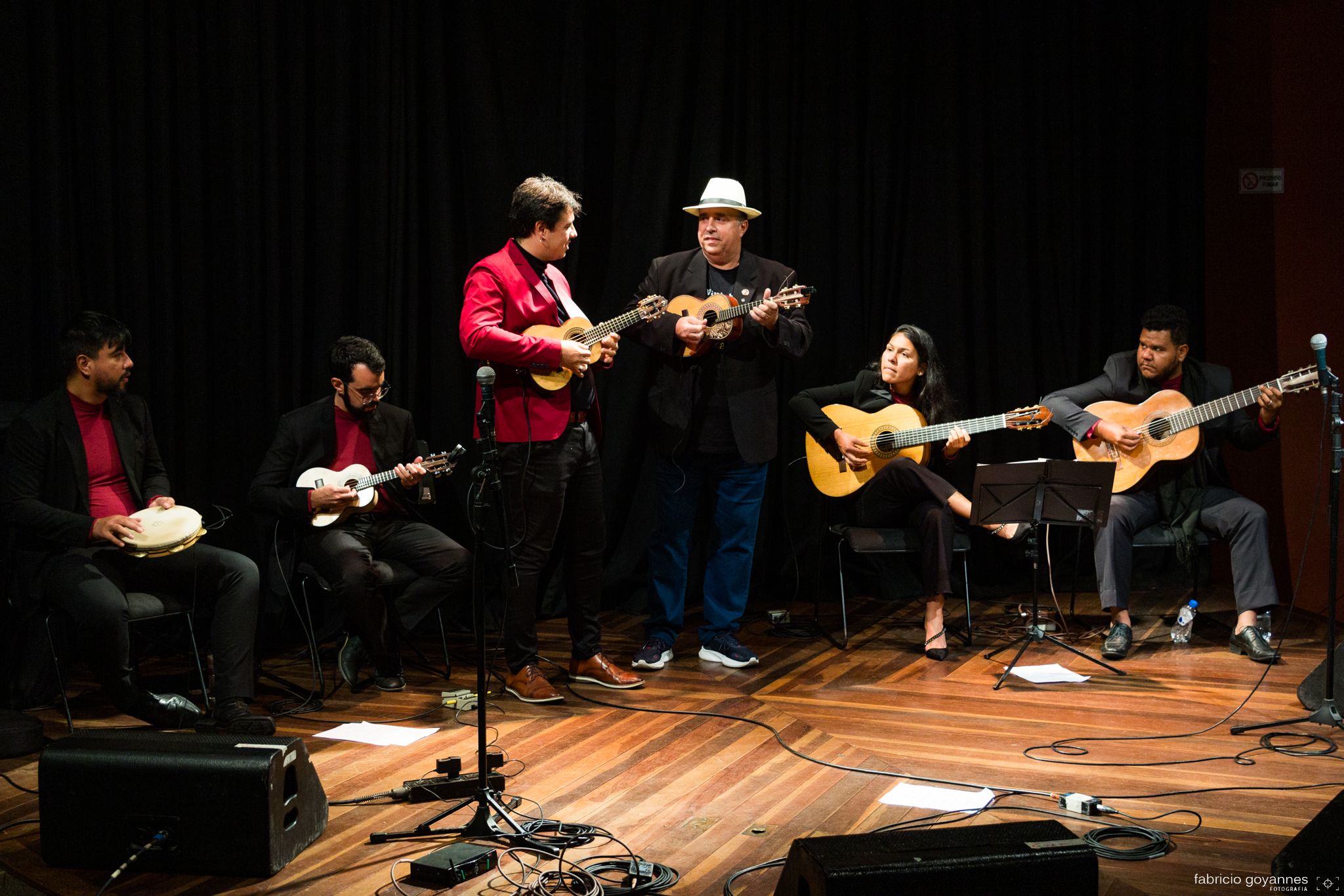 Festival Memória do Cavaquinho Brasileiro  — foto 3