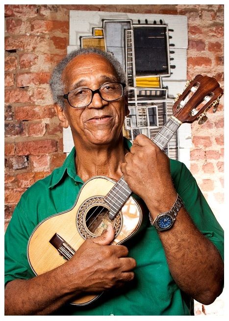Mestre Siqueira