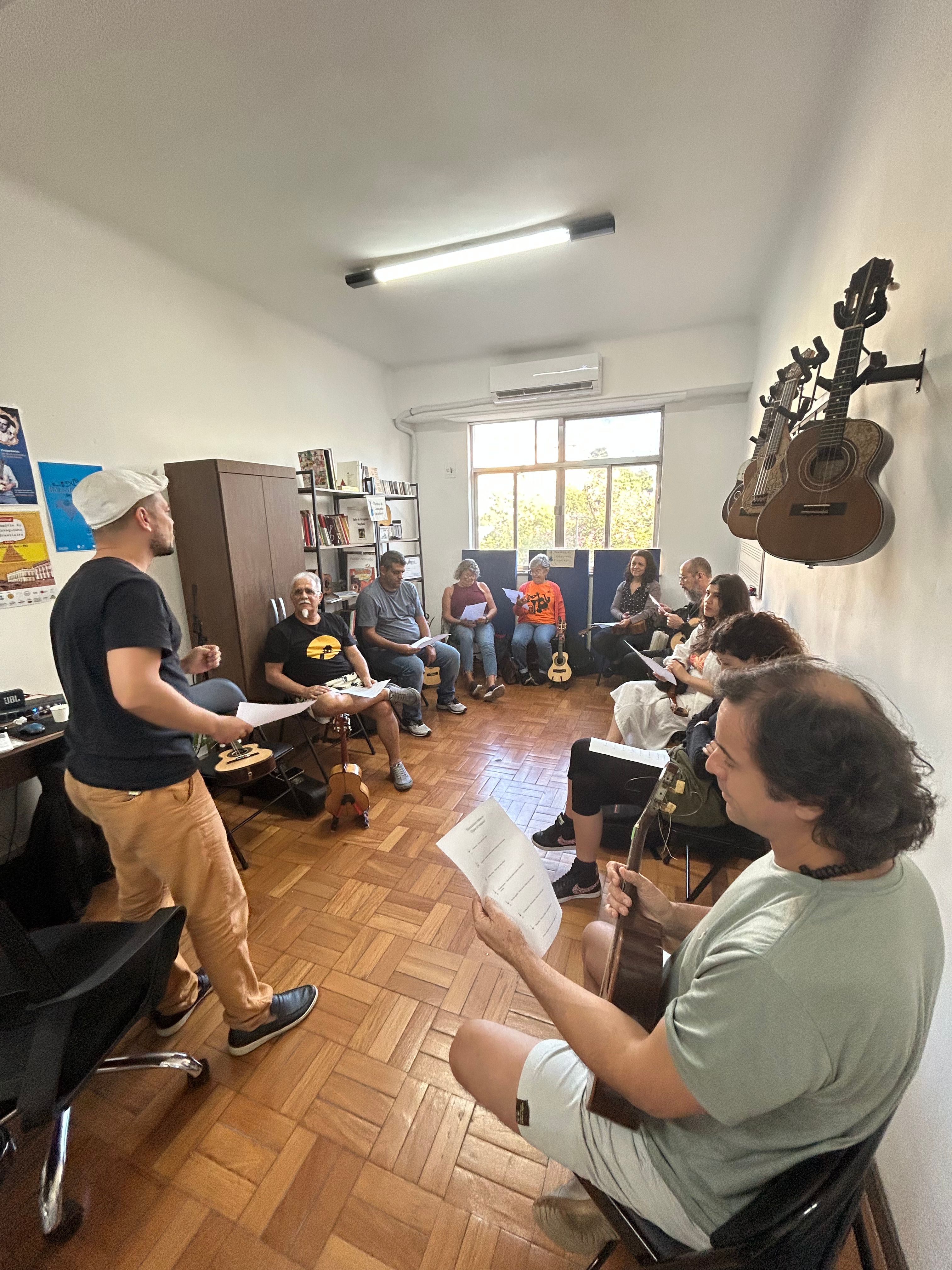 Cavaquinho Rítmico Brasileiro — foto 3