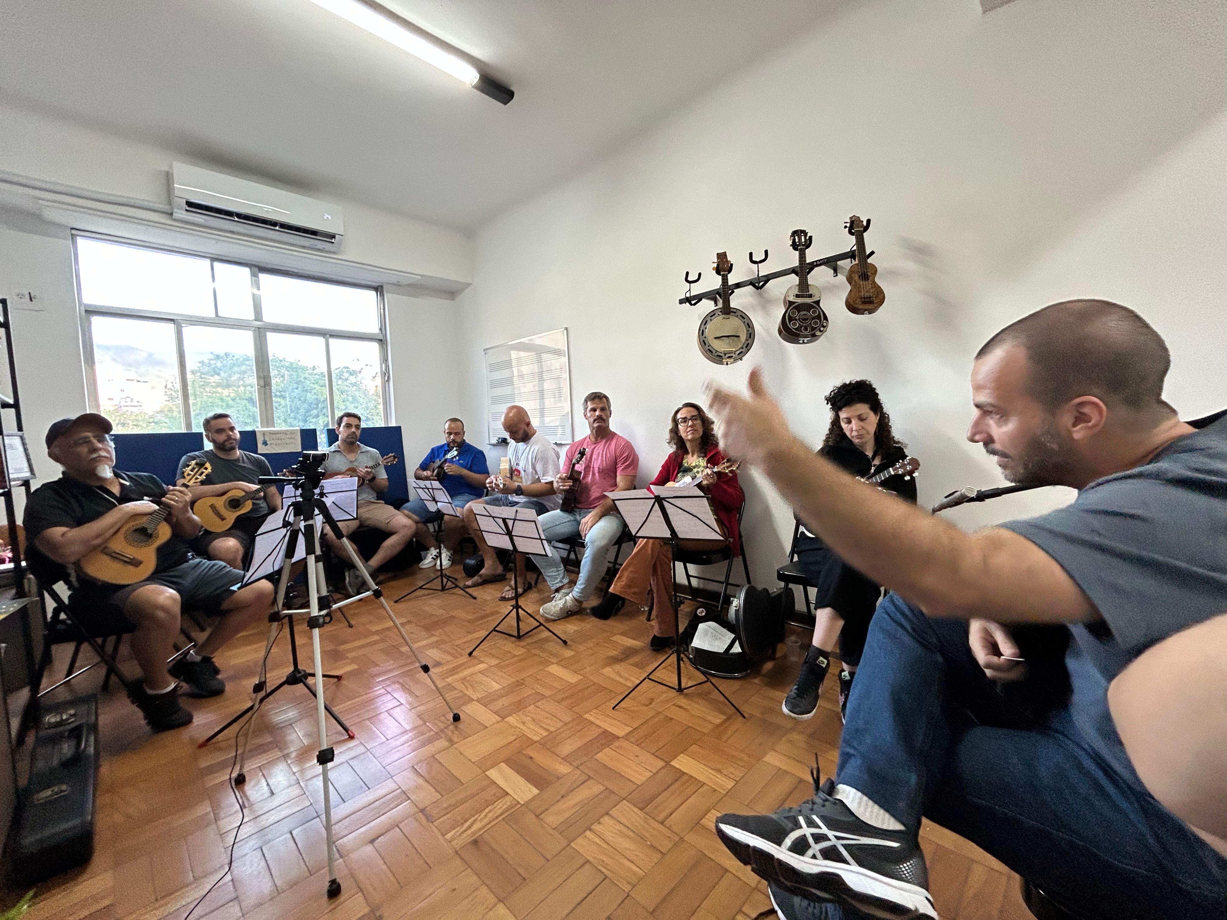 Cavaquinho Centro e suas referências  — foto 2
