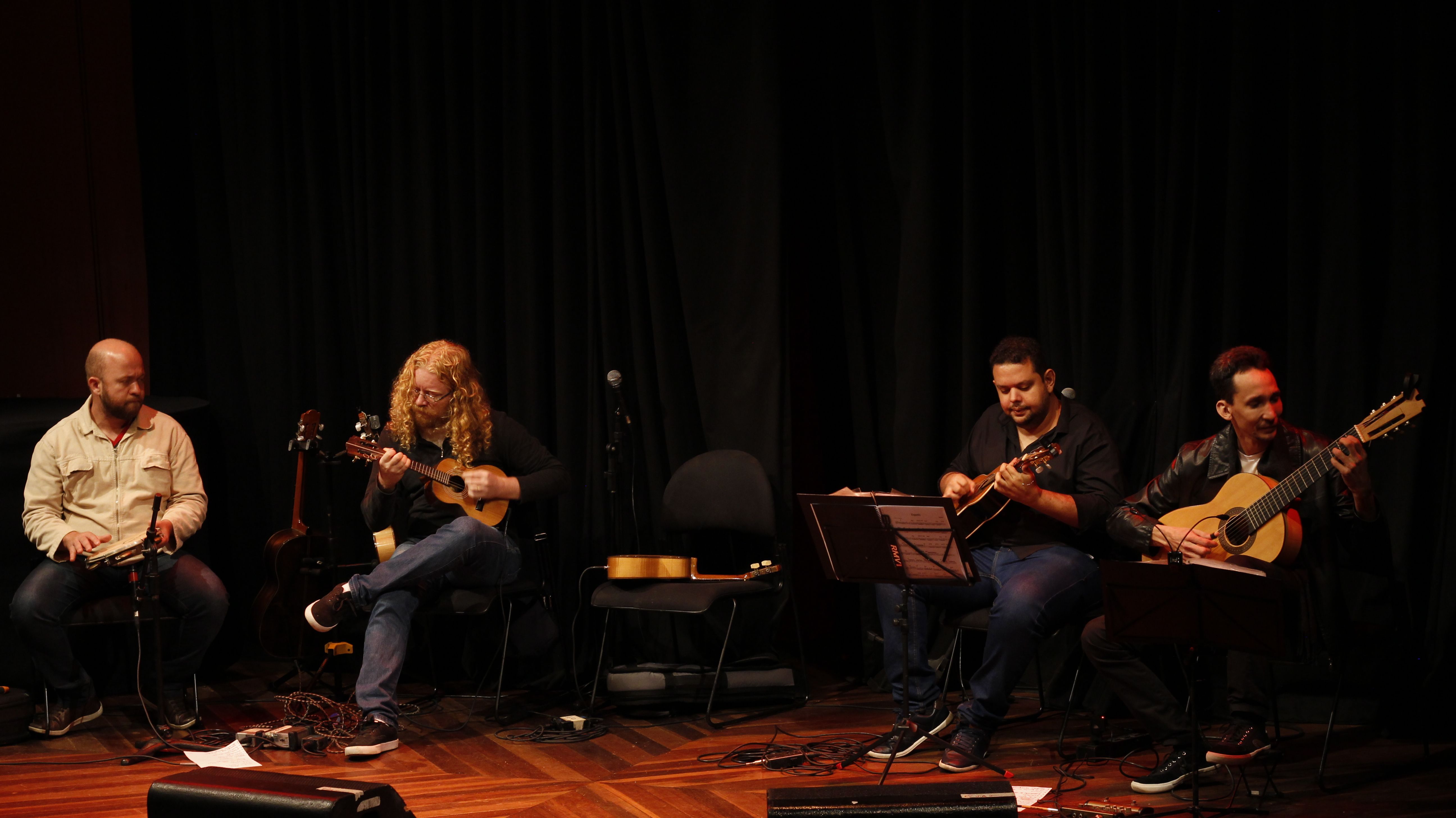 Festival Memória do Cavaquinho Brasileiro  — foto 1