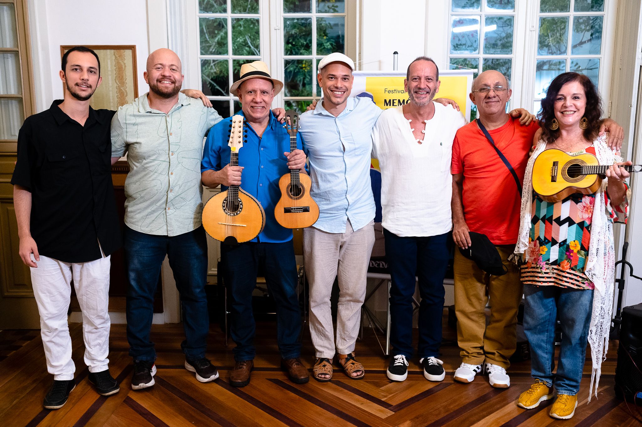Festival Memória do Cavaquinho Brasileiro  — foto 2