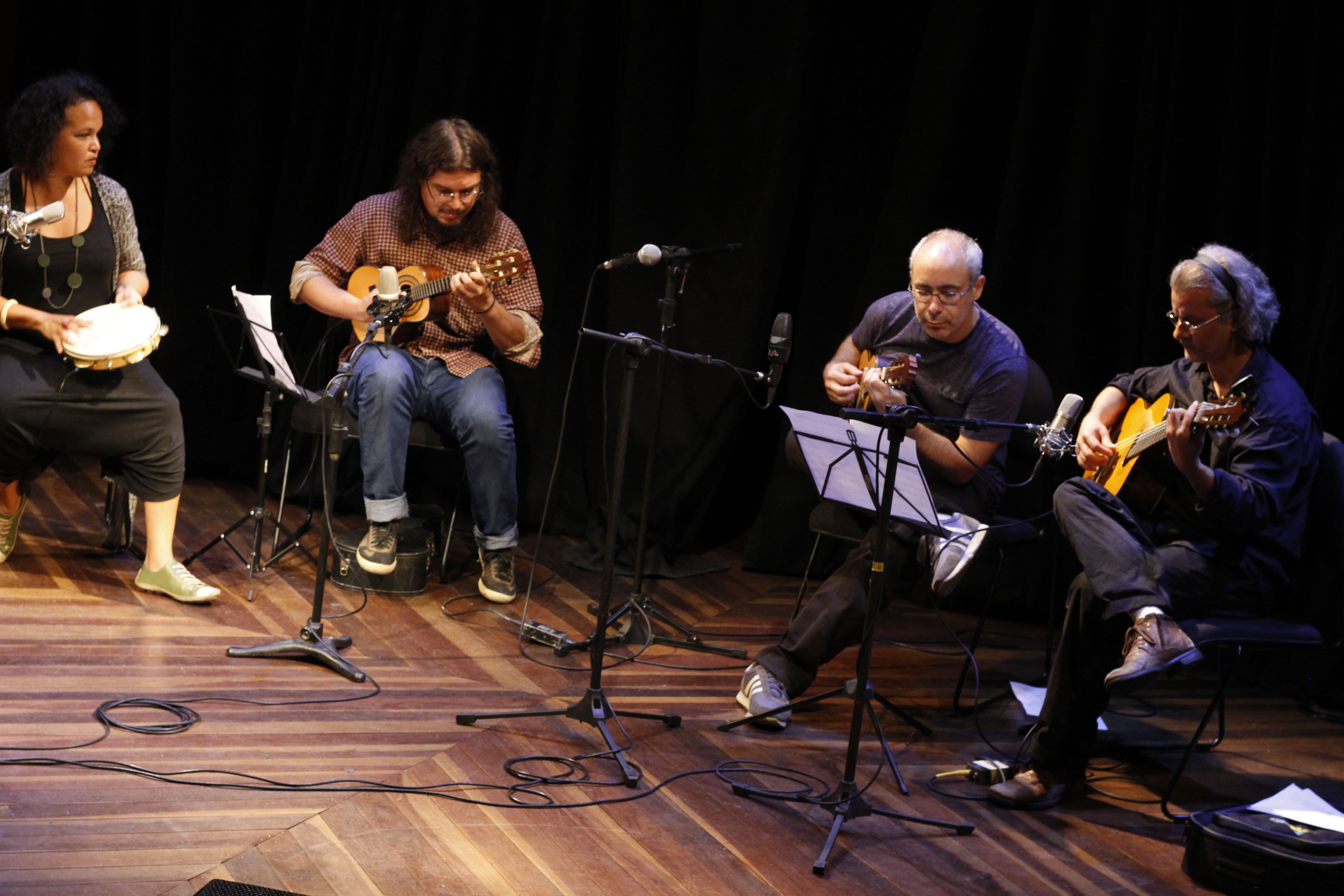 Festival Memória do Cavaquinho Brasileiro  — foto 2