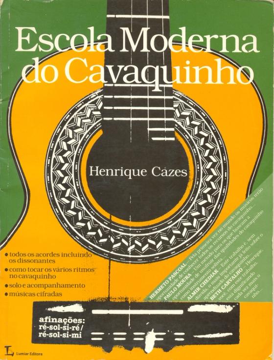 Escola Moderna do Cavaquinho