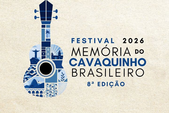 Festival Memória do Cavaquinho Brasileiro 2026