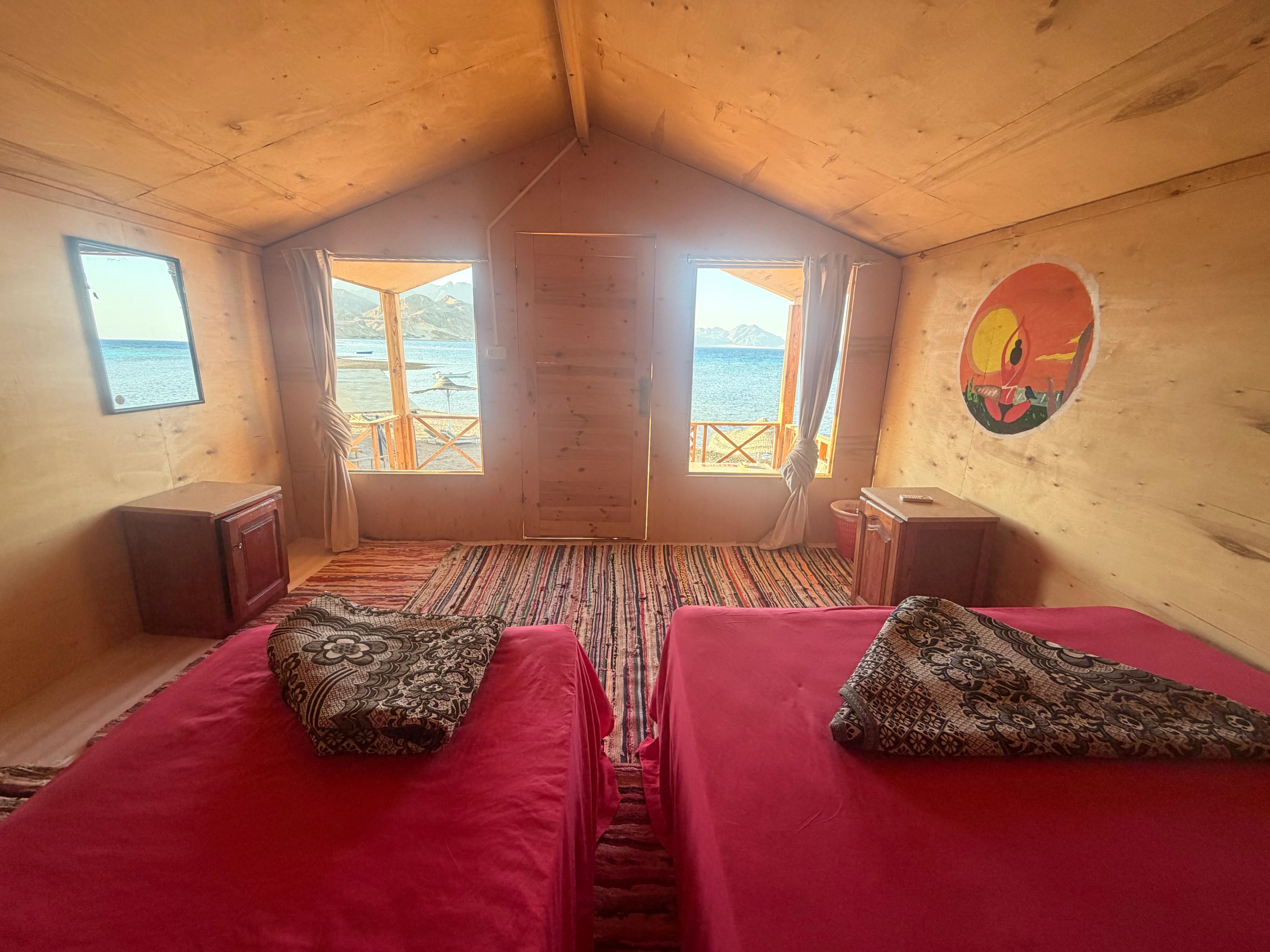 Sky villa