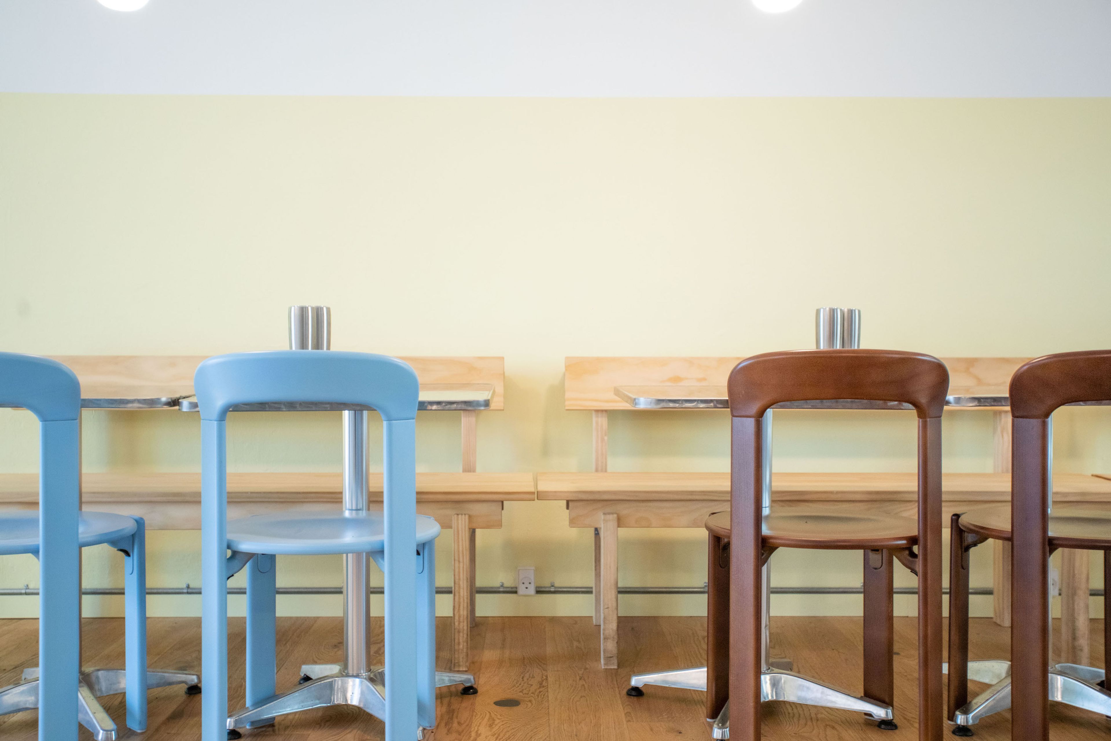 lunch area