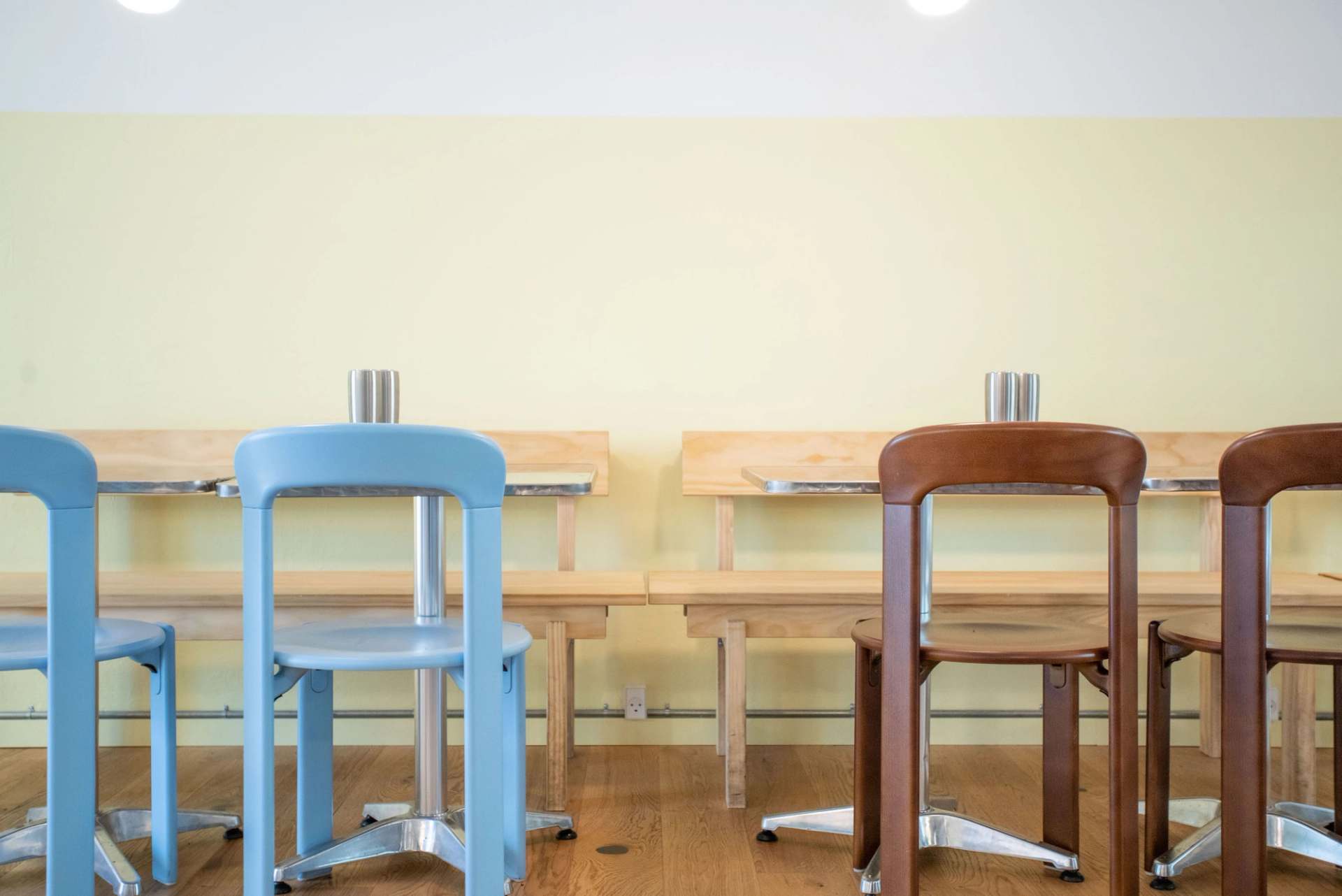lunch area