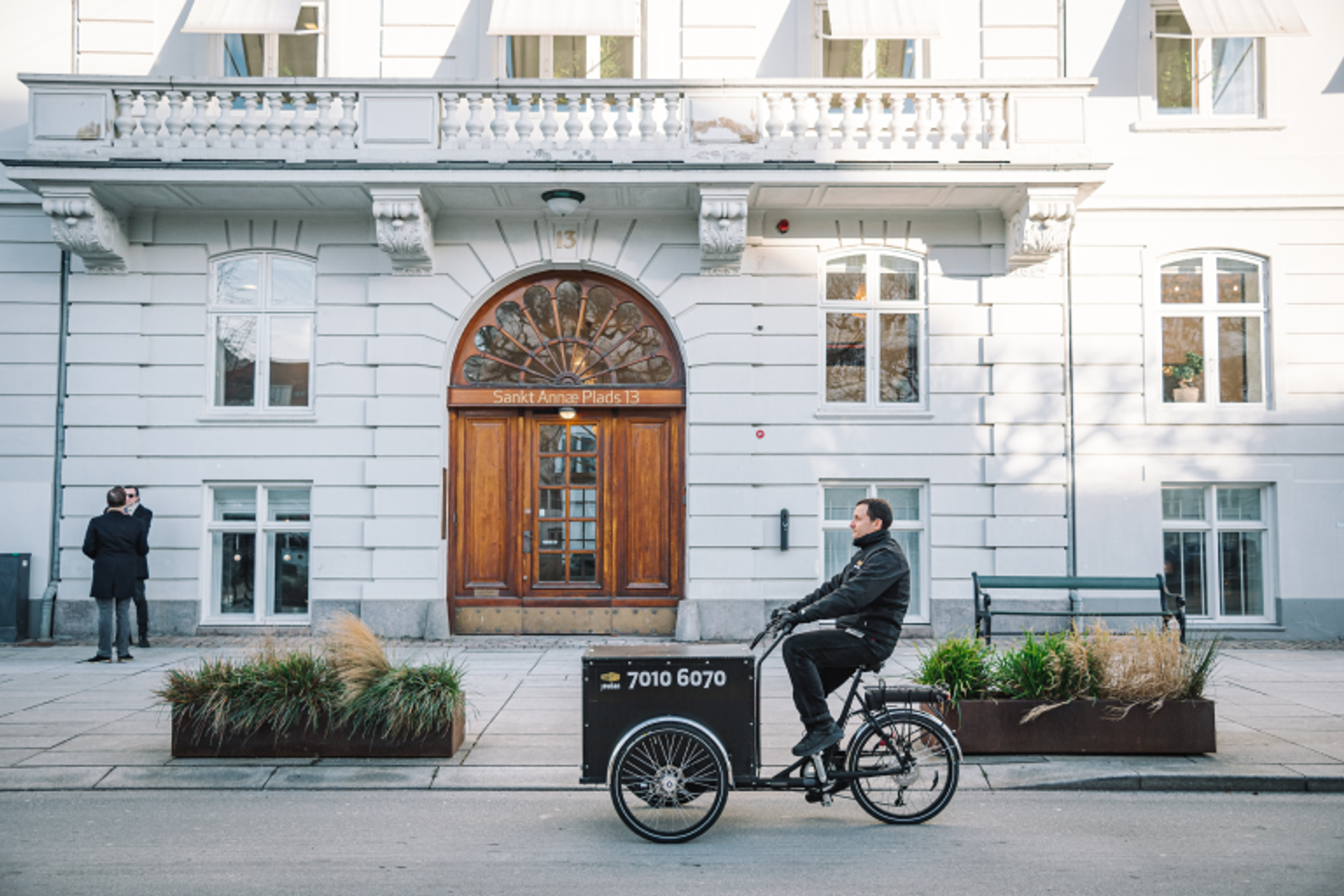 jeudan man on bike