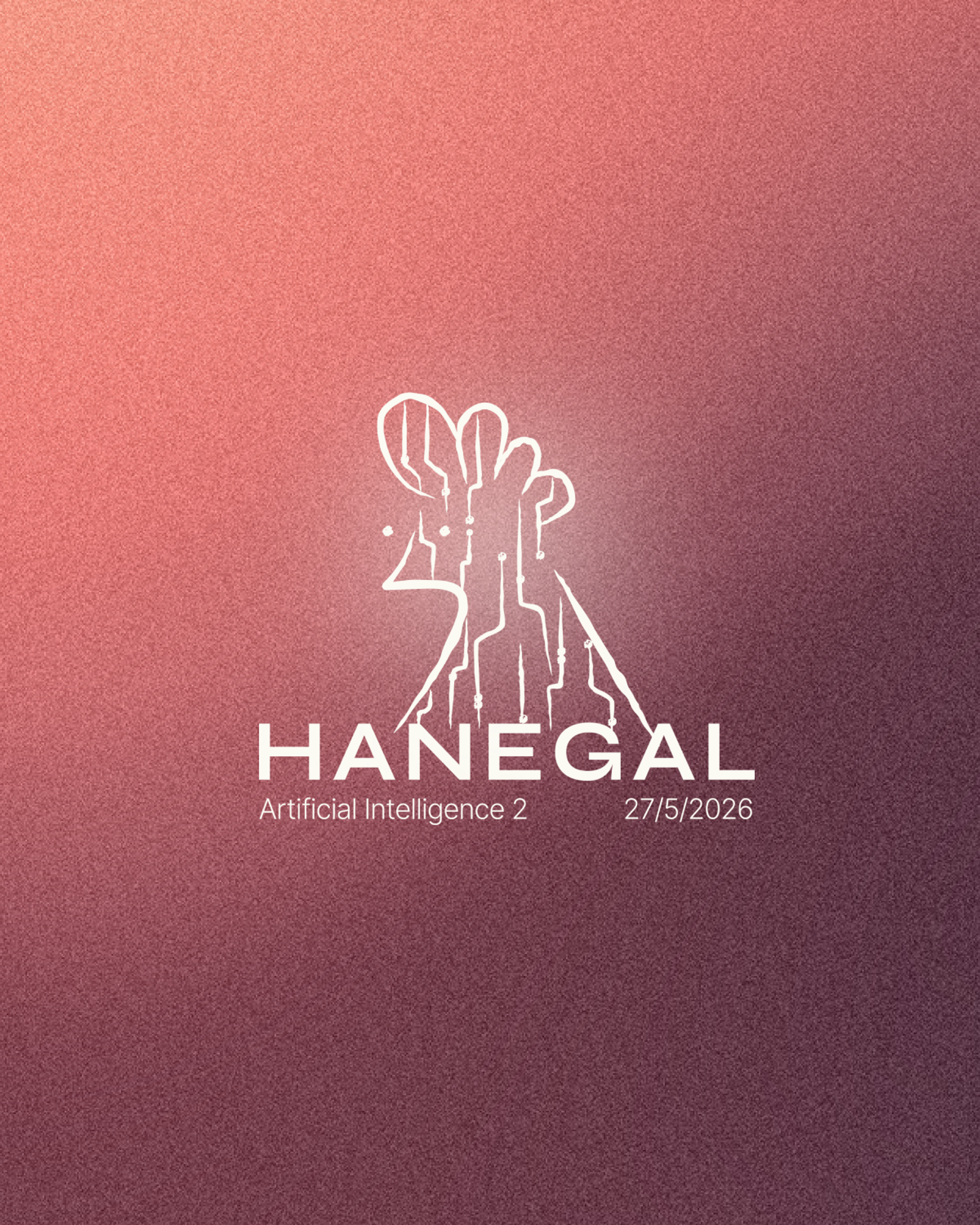 Hanegal - kreativ AI runde 2 teaser