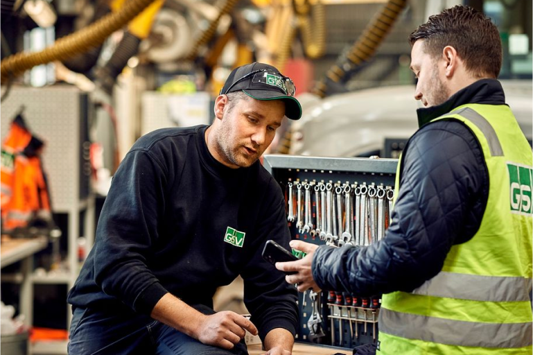 gsv workers