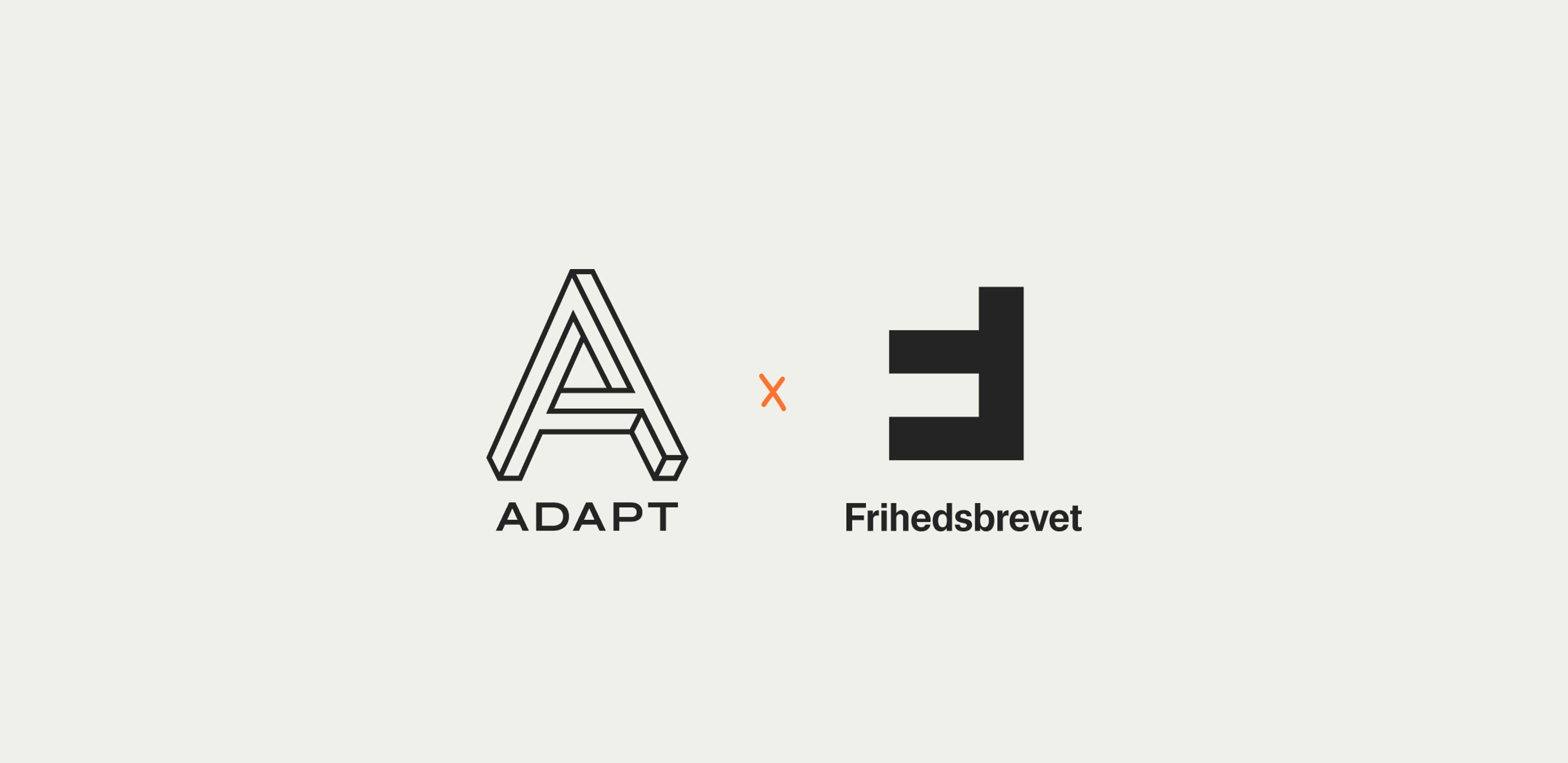 Frihedsbrevet picks Adapt for app development and digital partnership