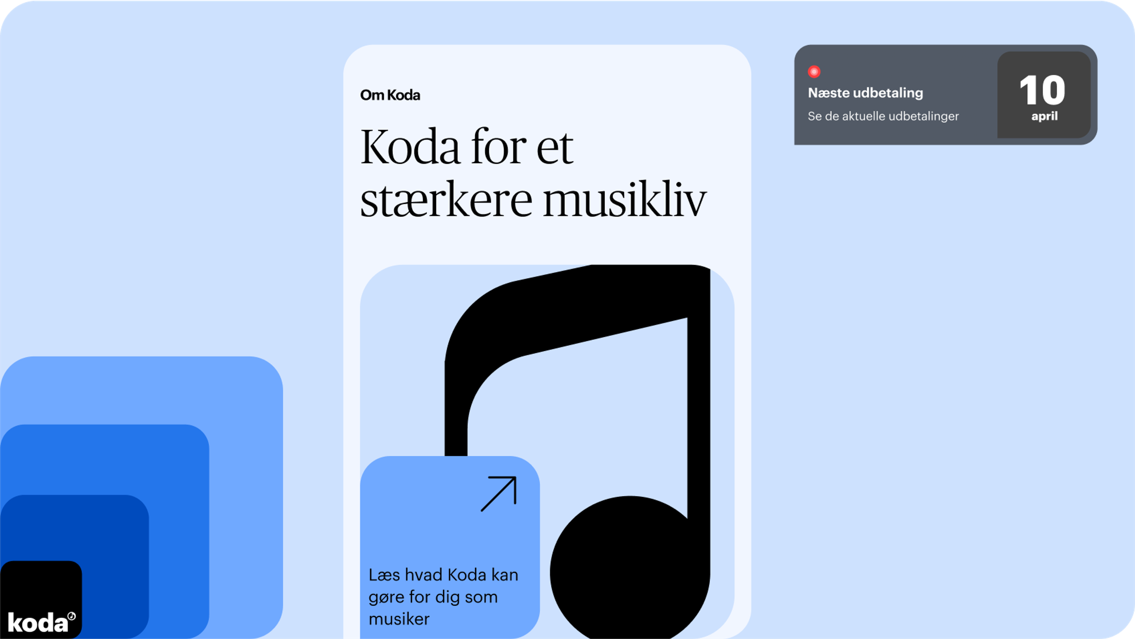 Koda's new future-ready website