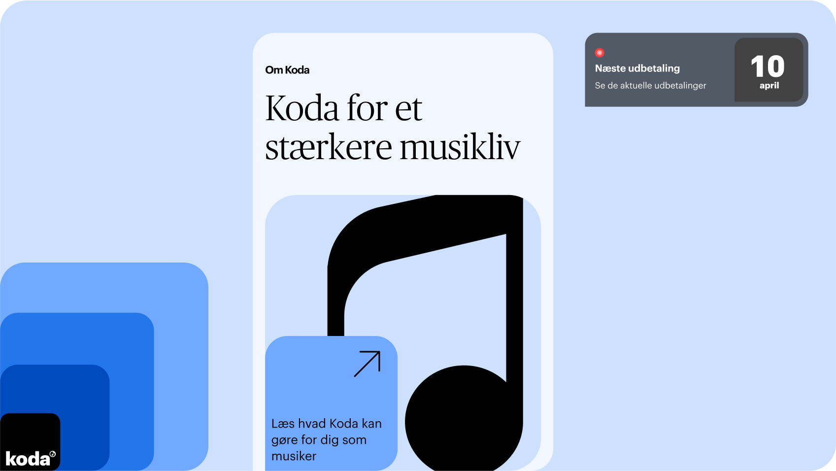 Koda's new future-ready website