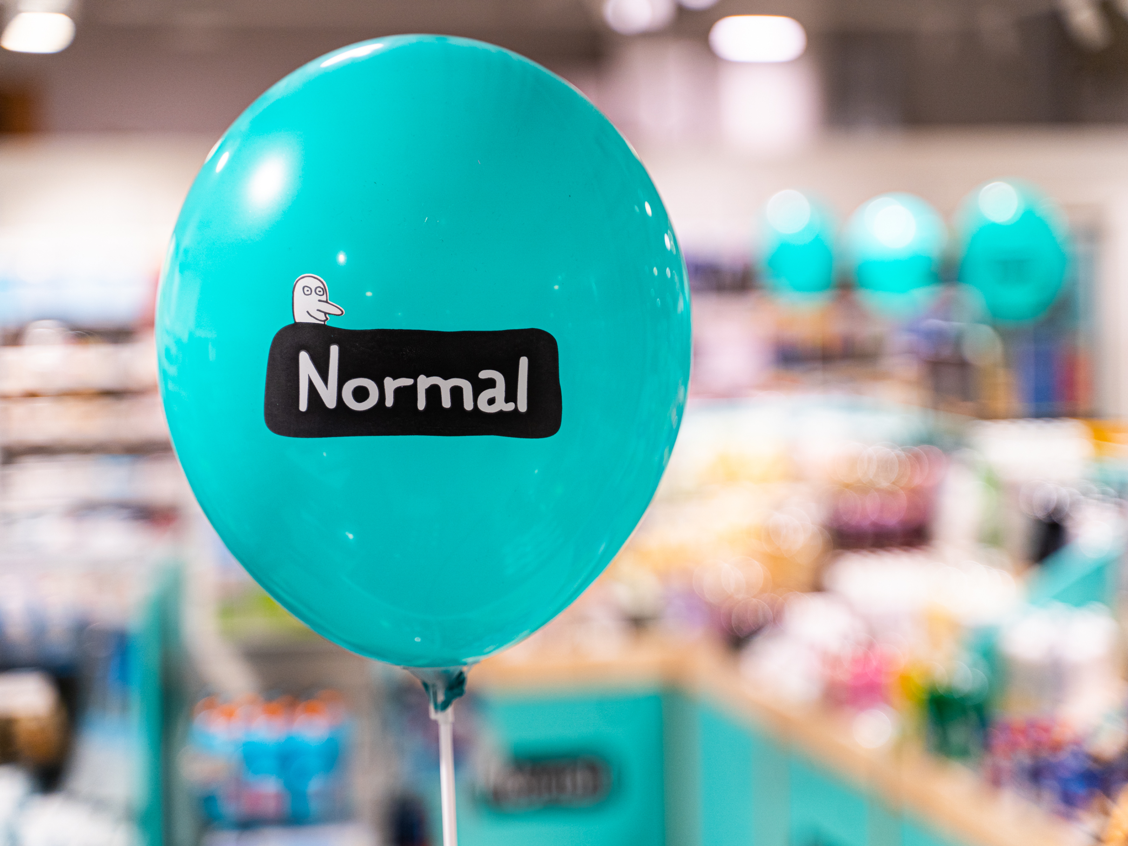 balloon normal