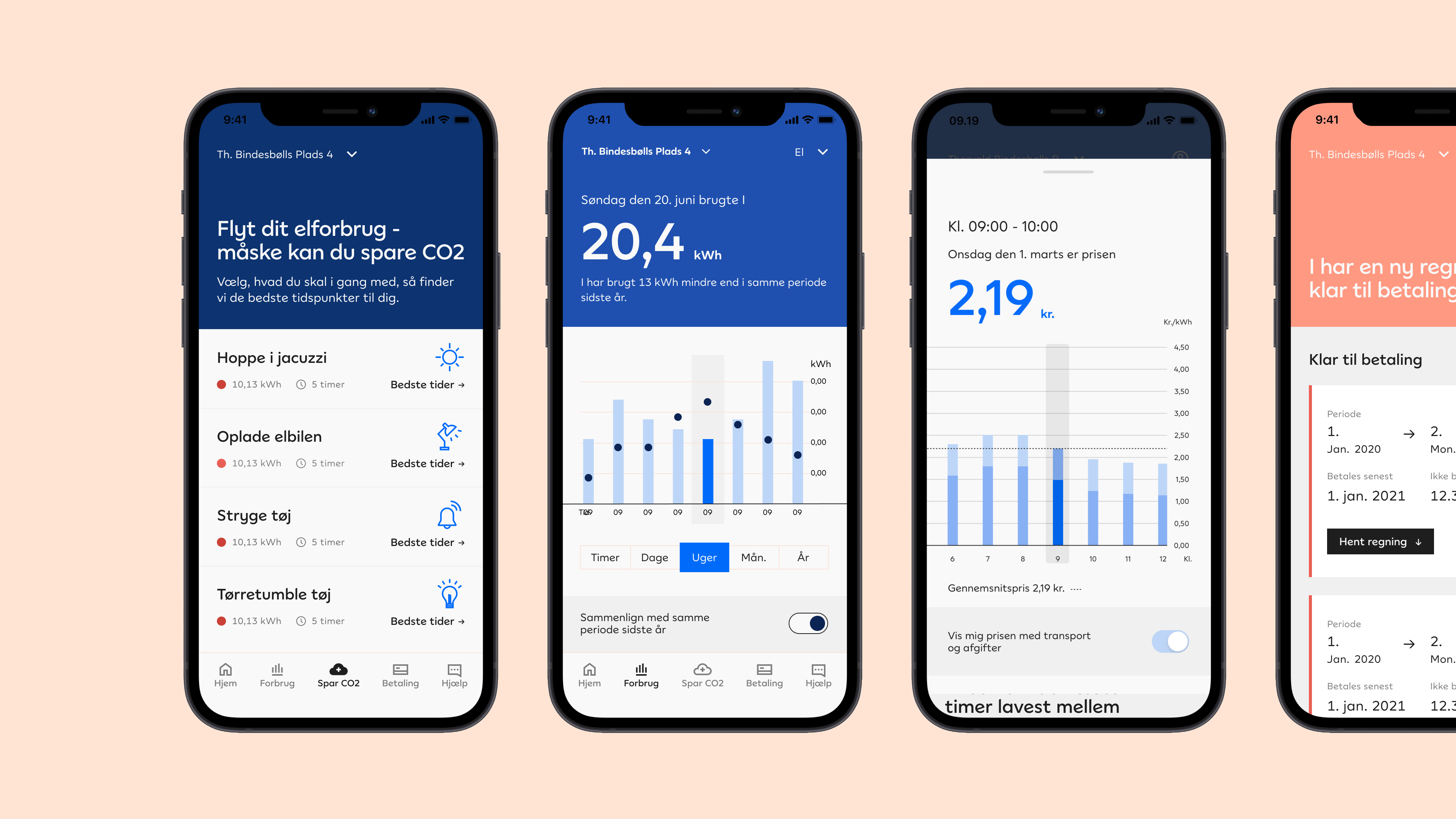 Andel Energi App