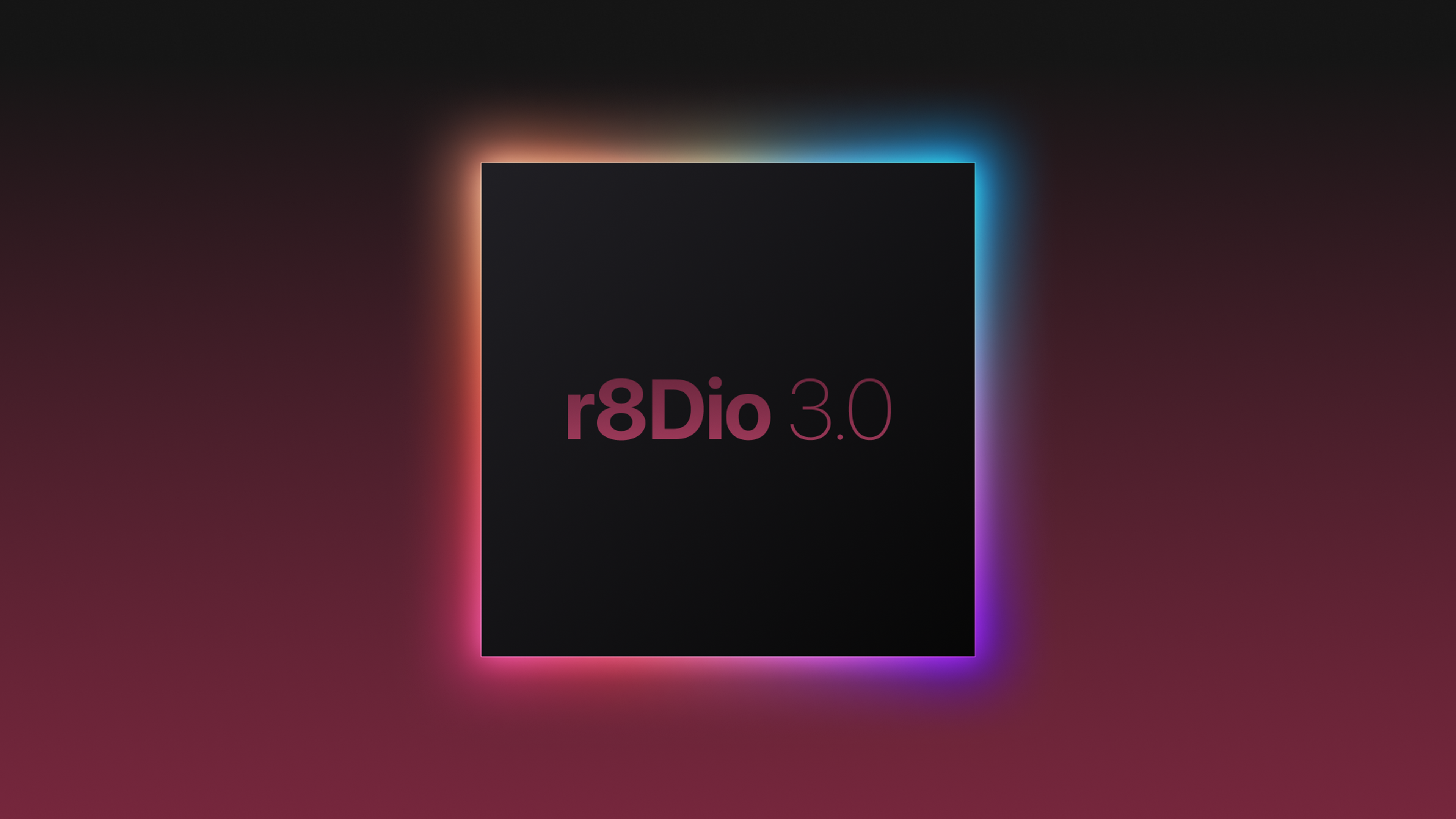 r8Dio 3.0 - the new app is live