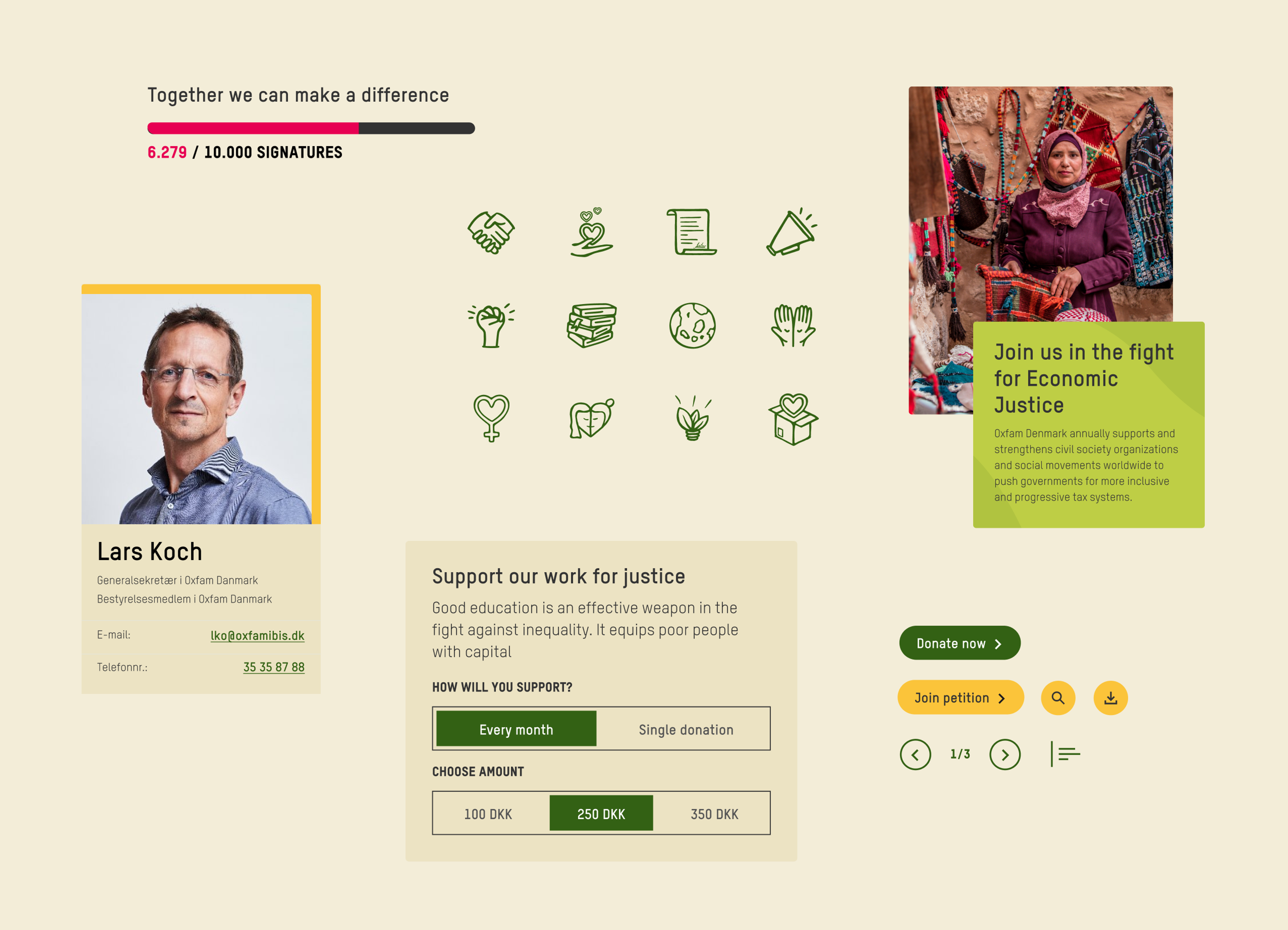 oxfam danmark ui