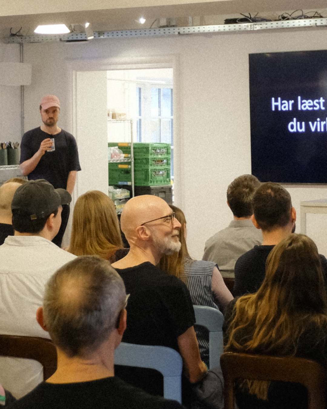 Hanegal on creative use of AI