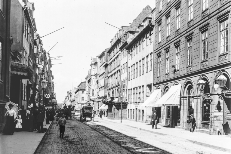 historical copenhagen