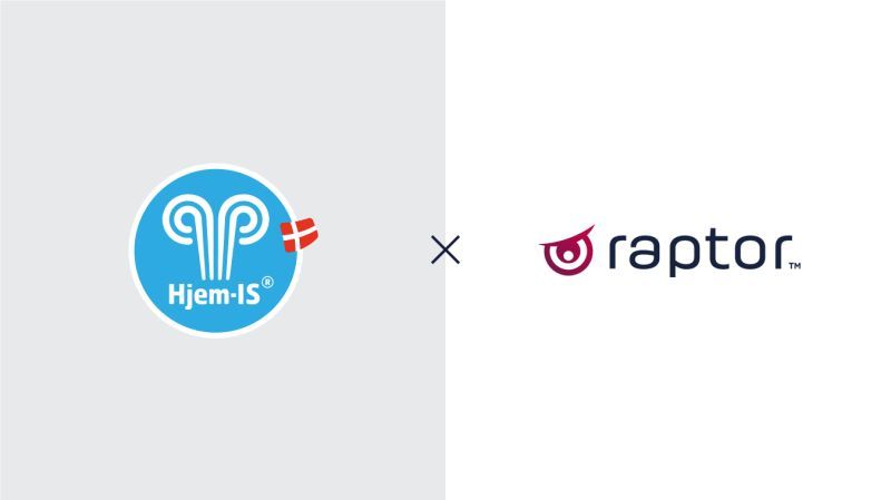 Hjem-Is Chooses Raptor for a data-driven approach