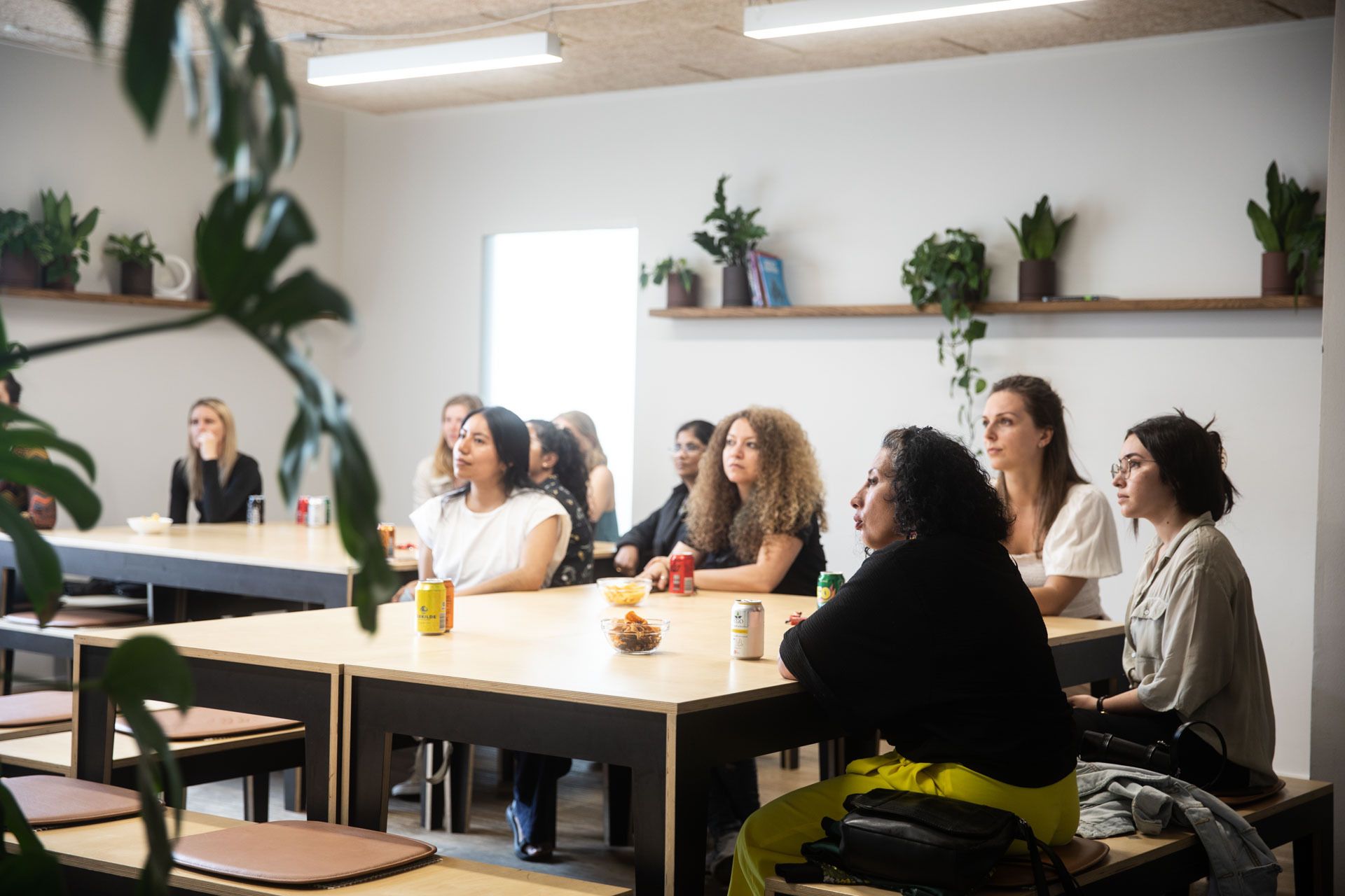 Supporting digital empowerment for women with refugee and migrant backgrounds