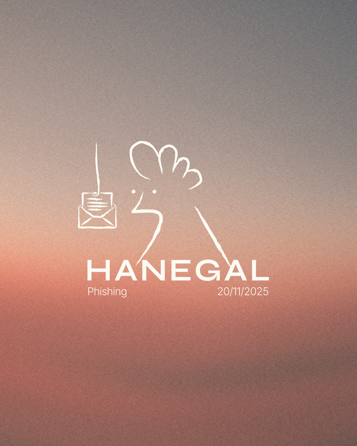 Hanegal new teaser image phishing