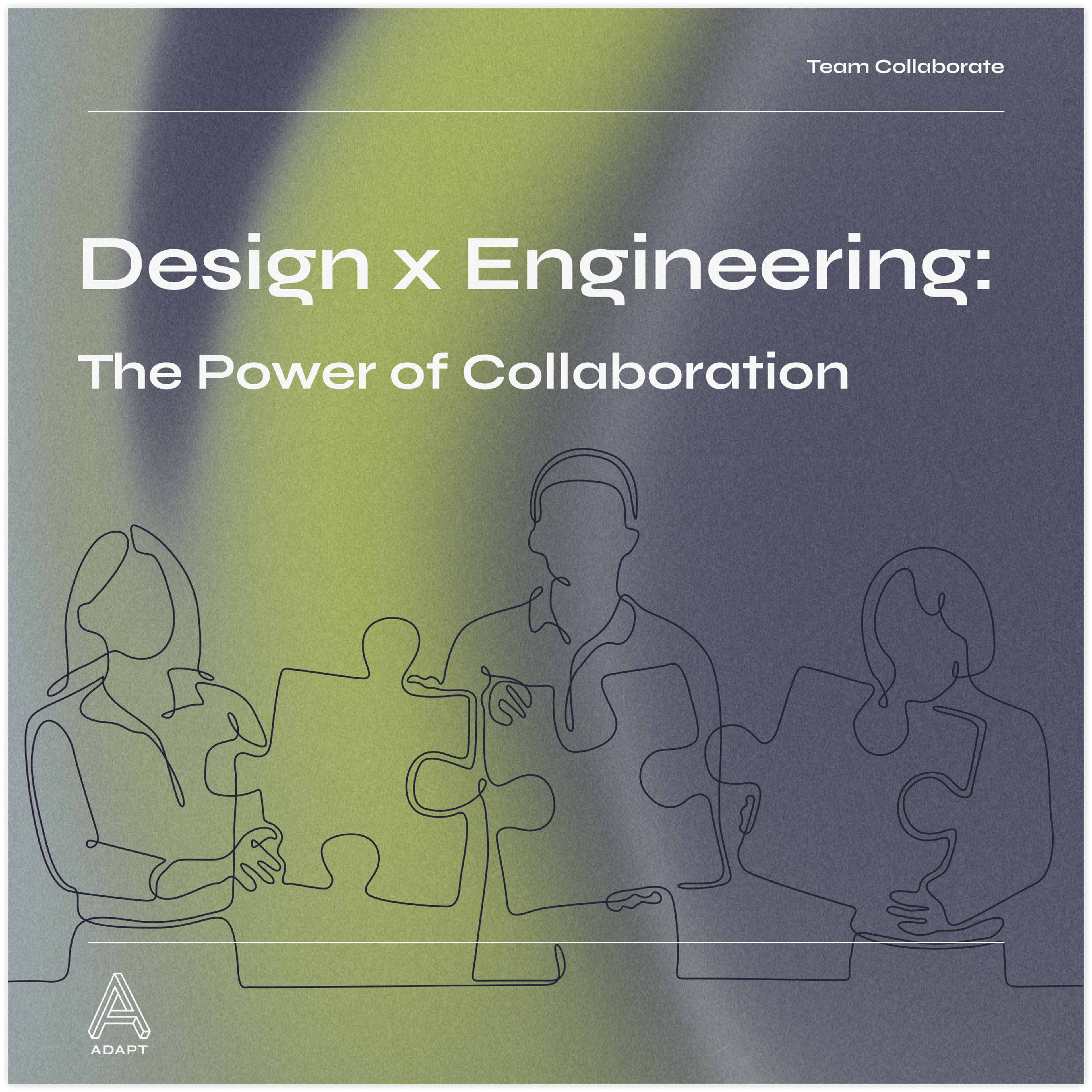 Effective collaboration guide between designers and developers