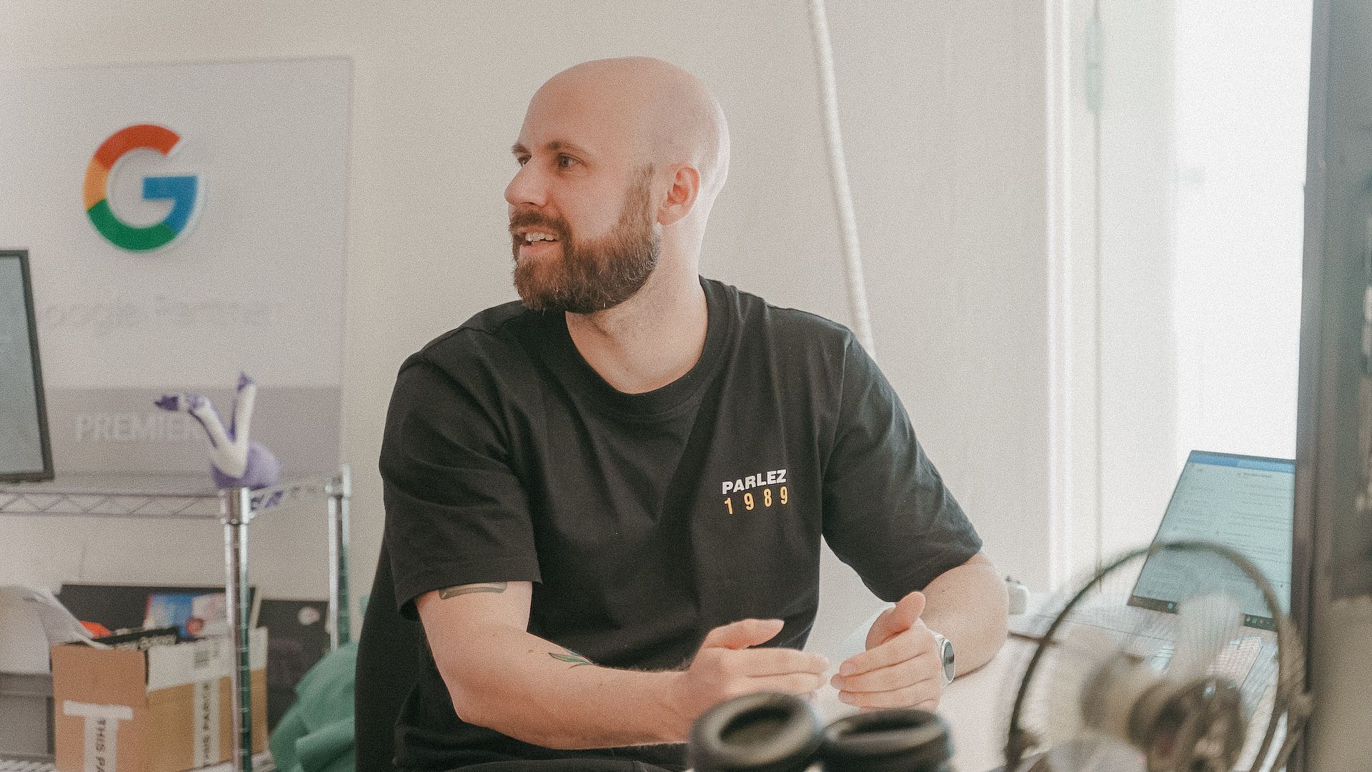 Our data and insights guru
