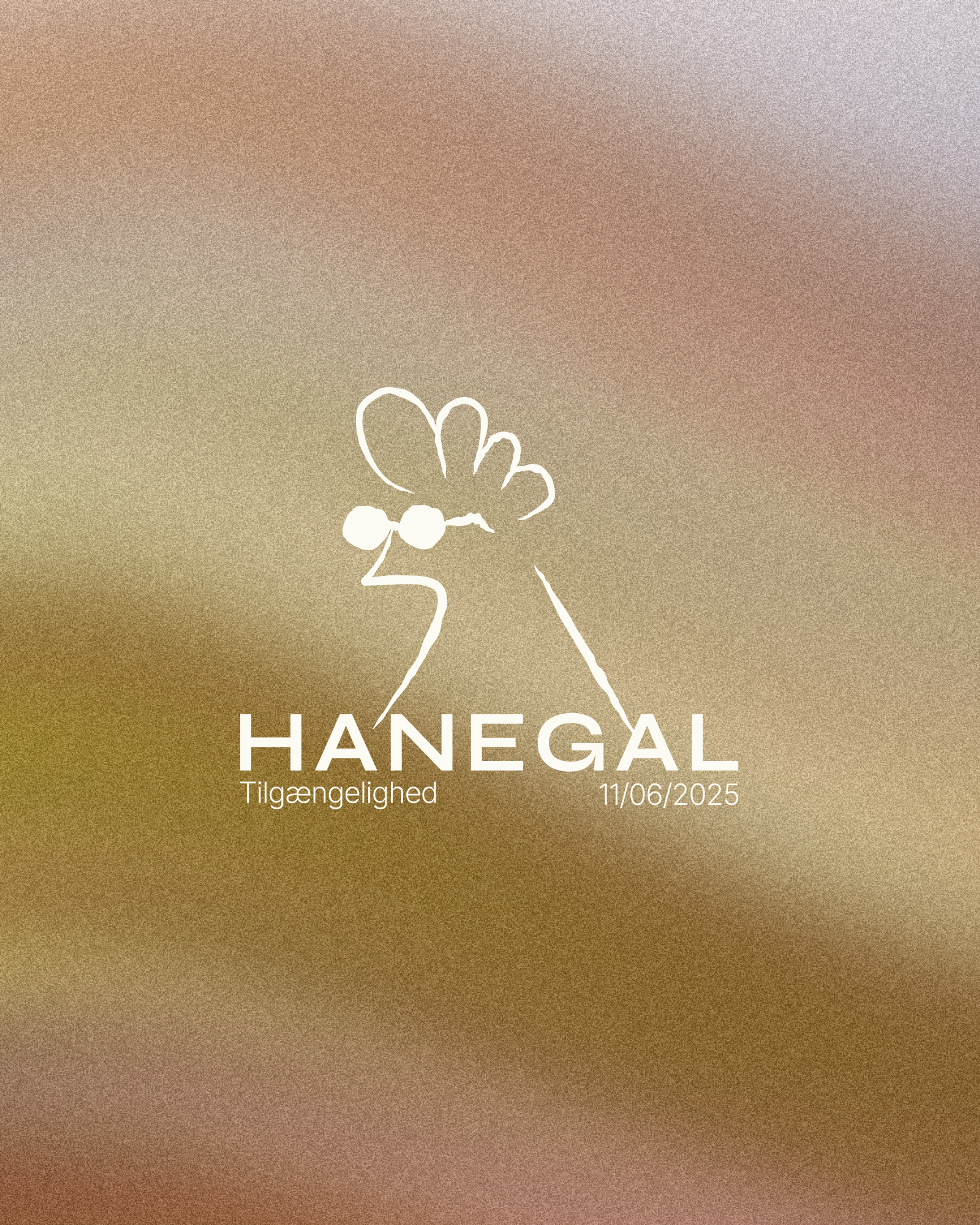 Hanegal tilgængelighed event 4.5