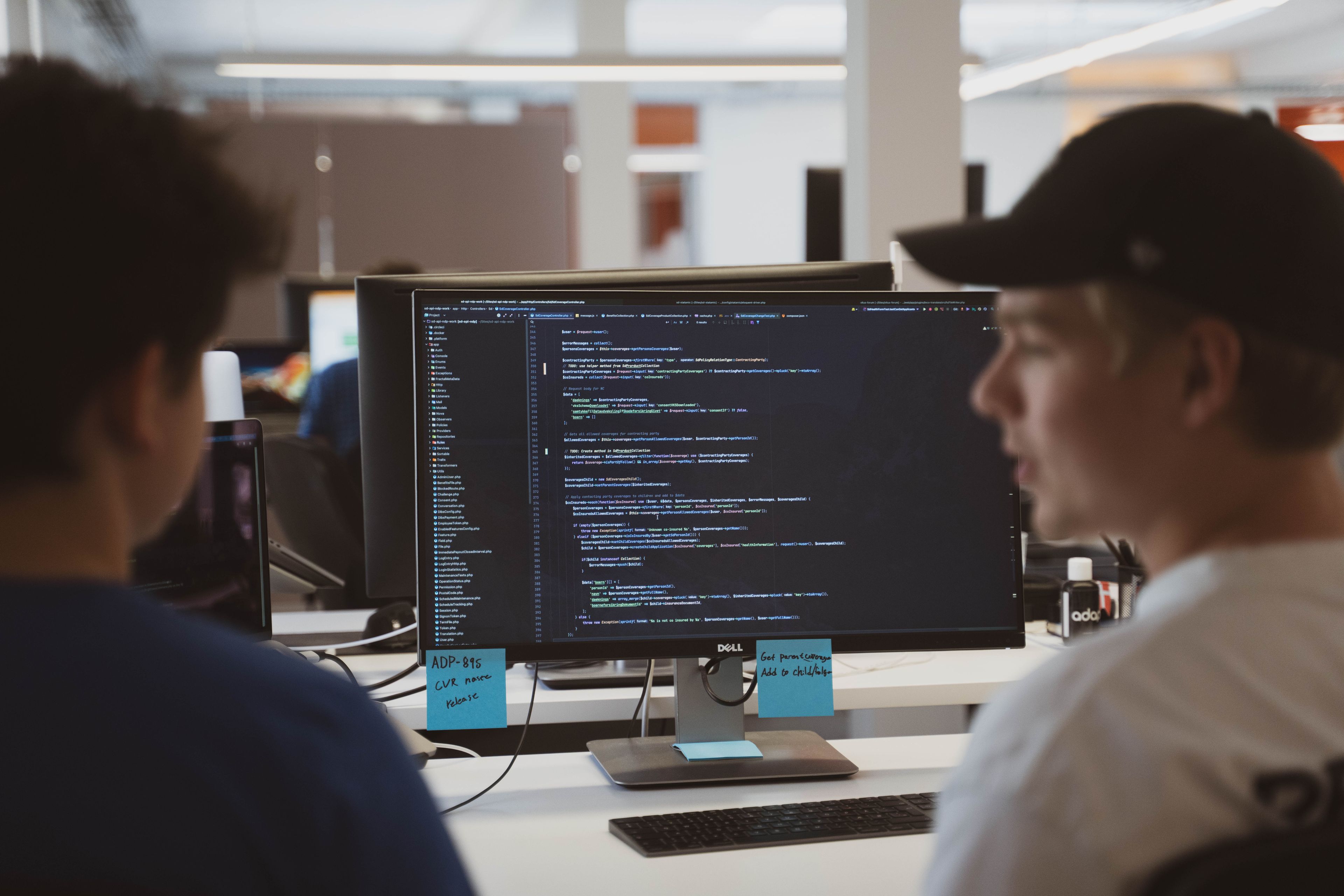 code adapt