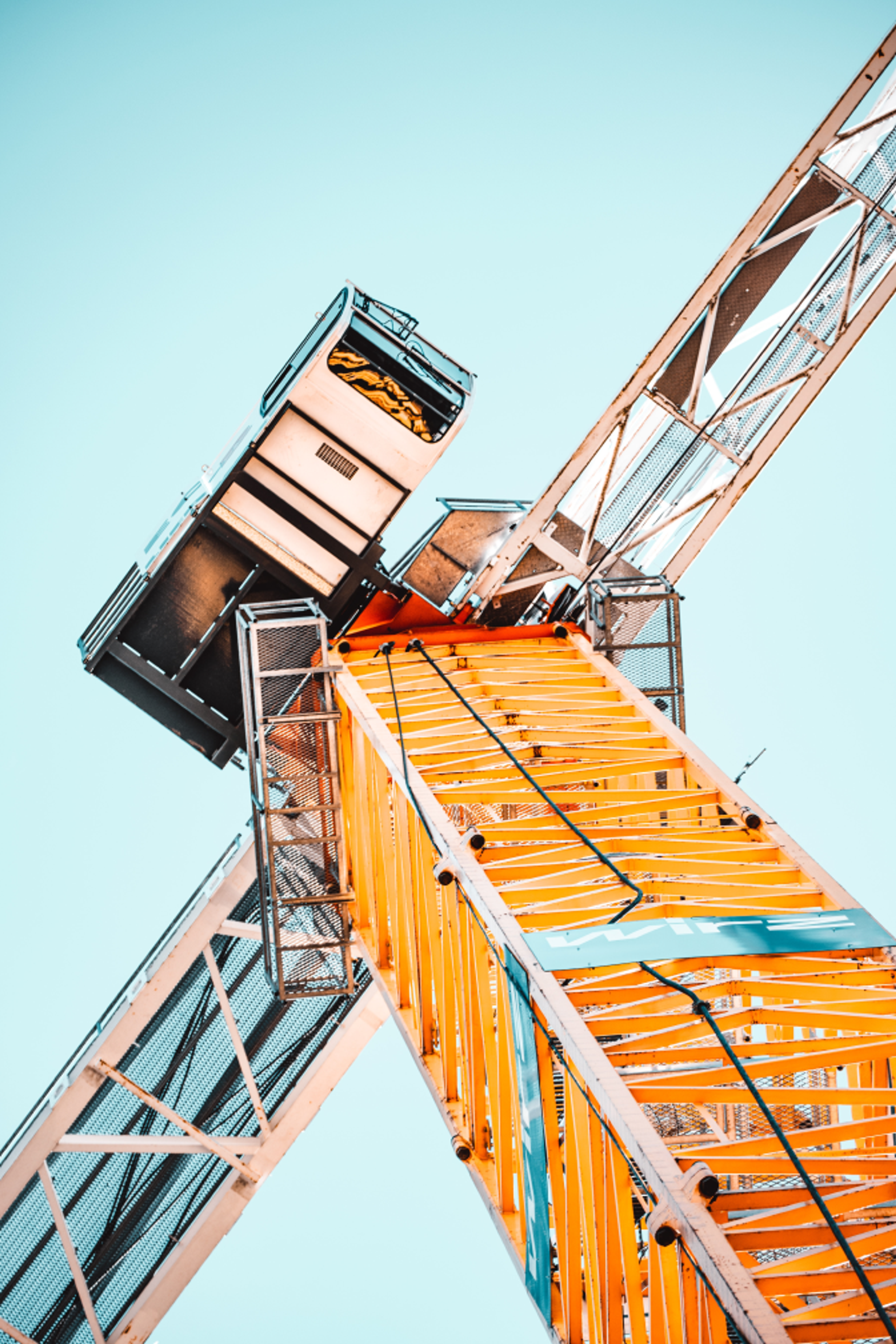 big crane