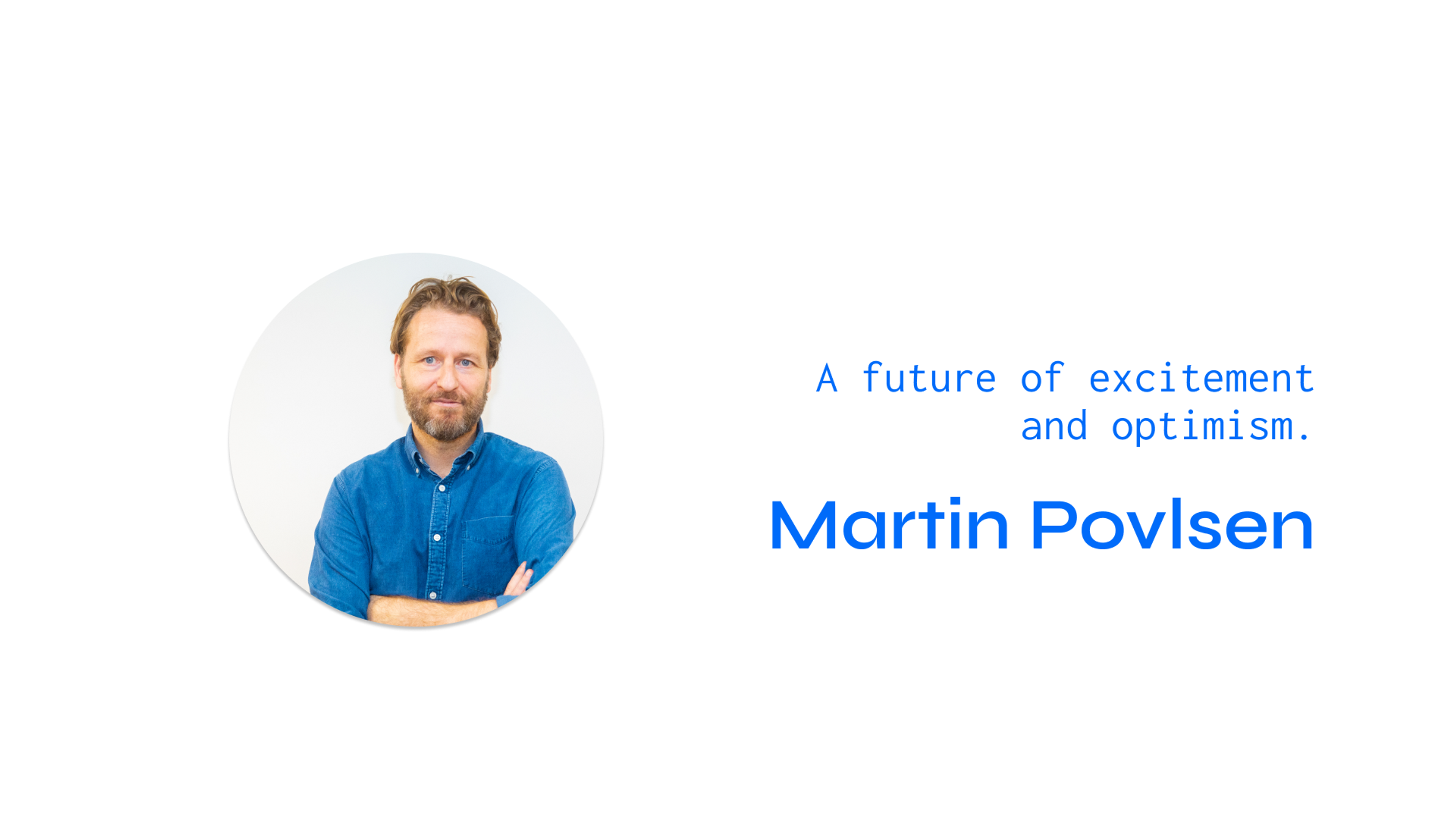 martin p