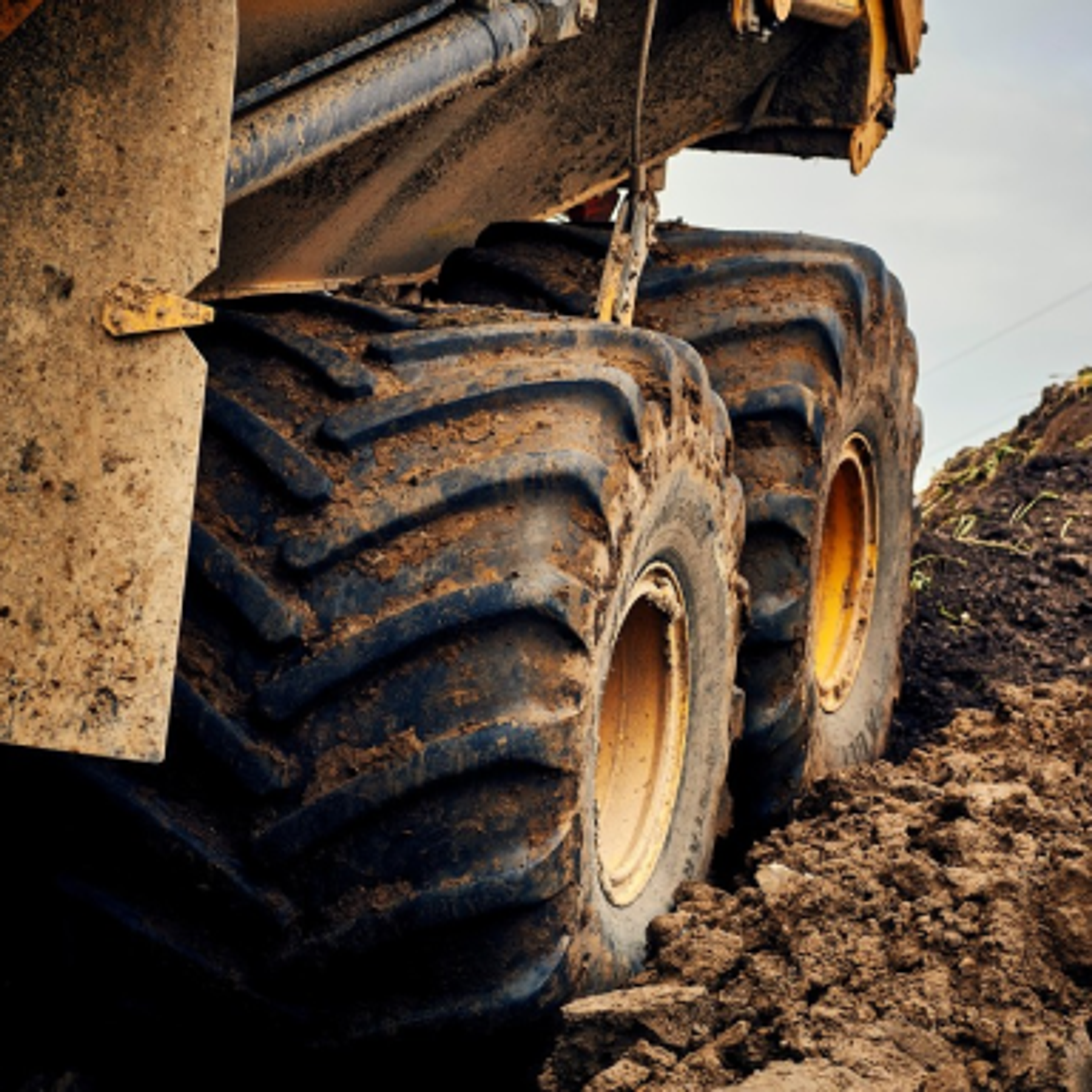 truck tires gsv