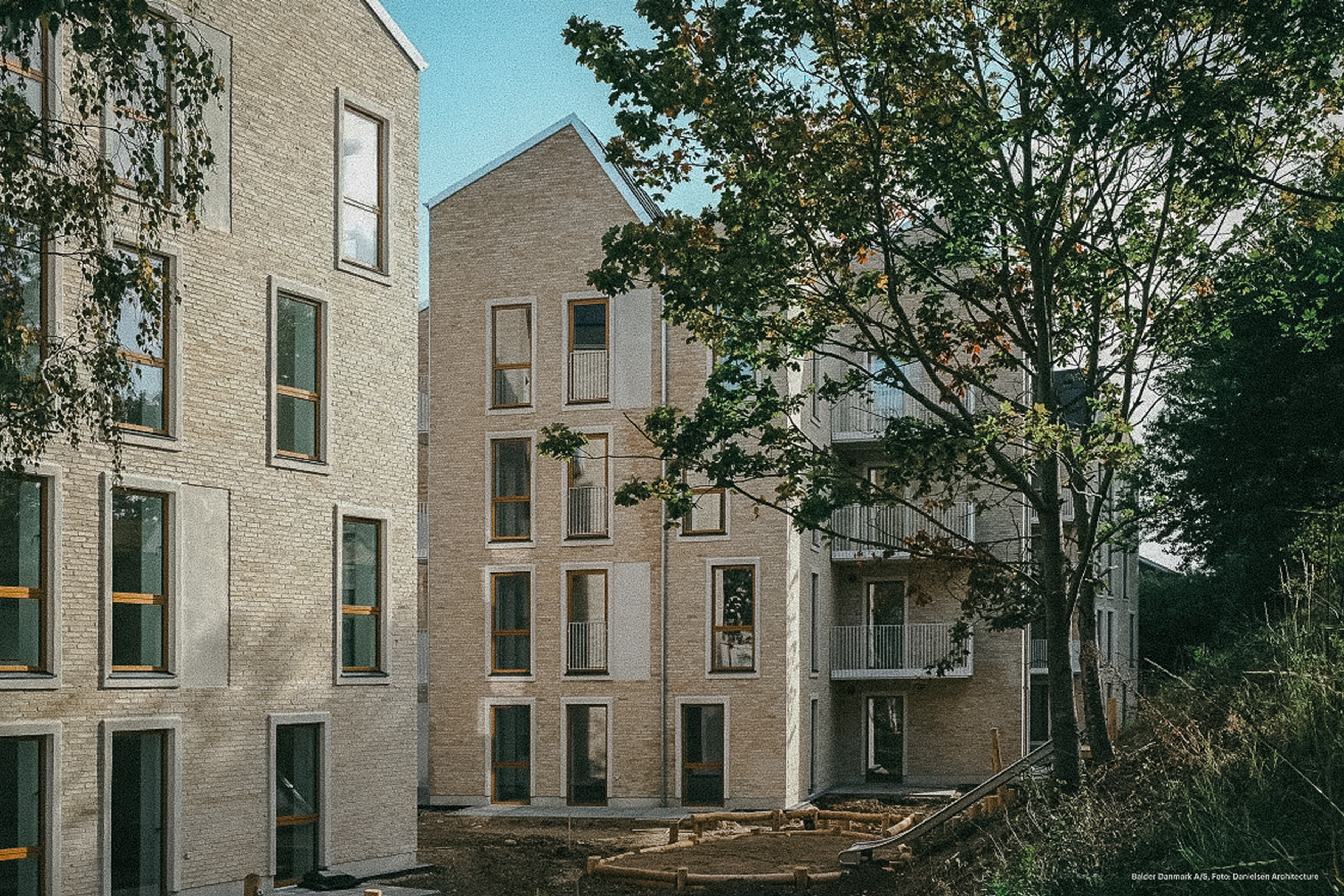 Balder for homes, not just buildings