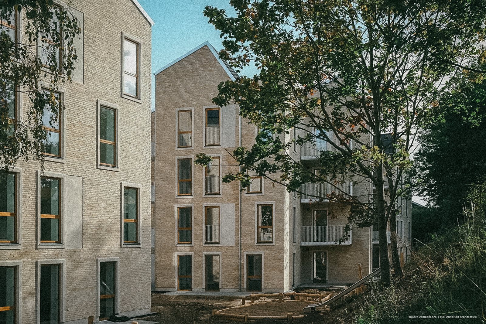 Balder for homes, not just buildings