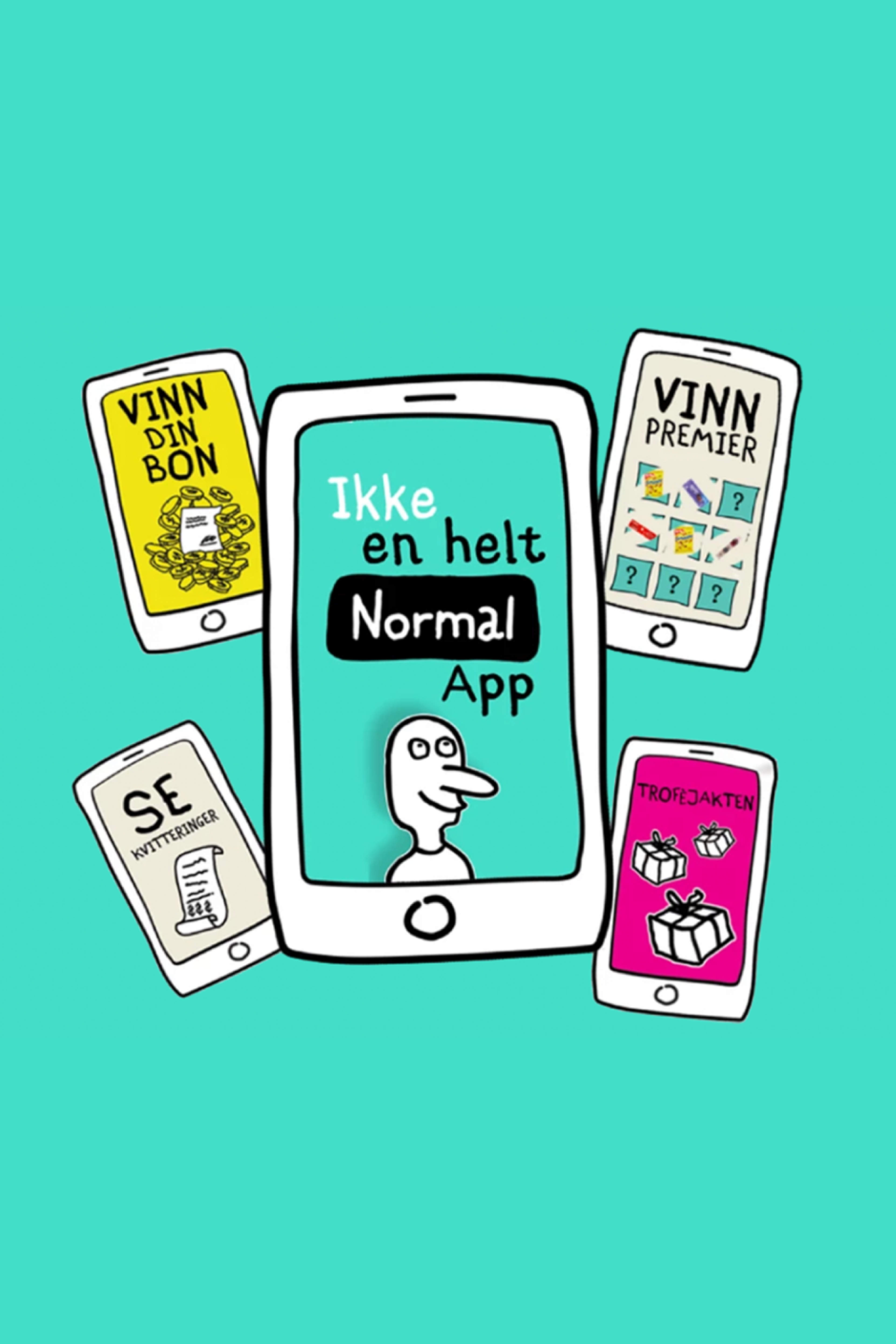 notanormal app