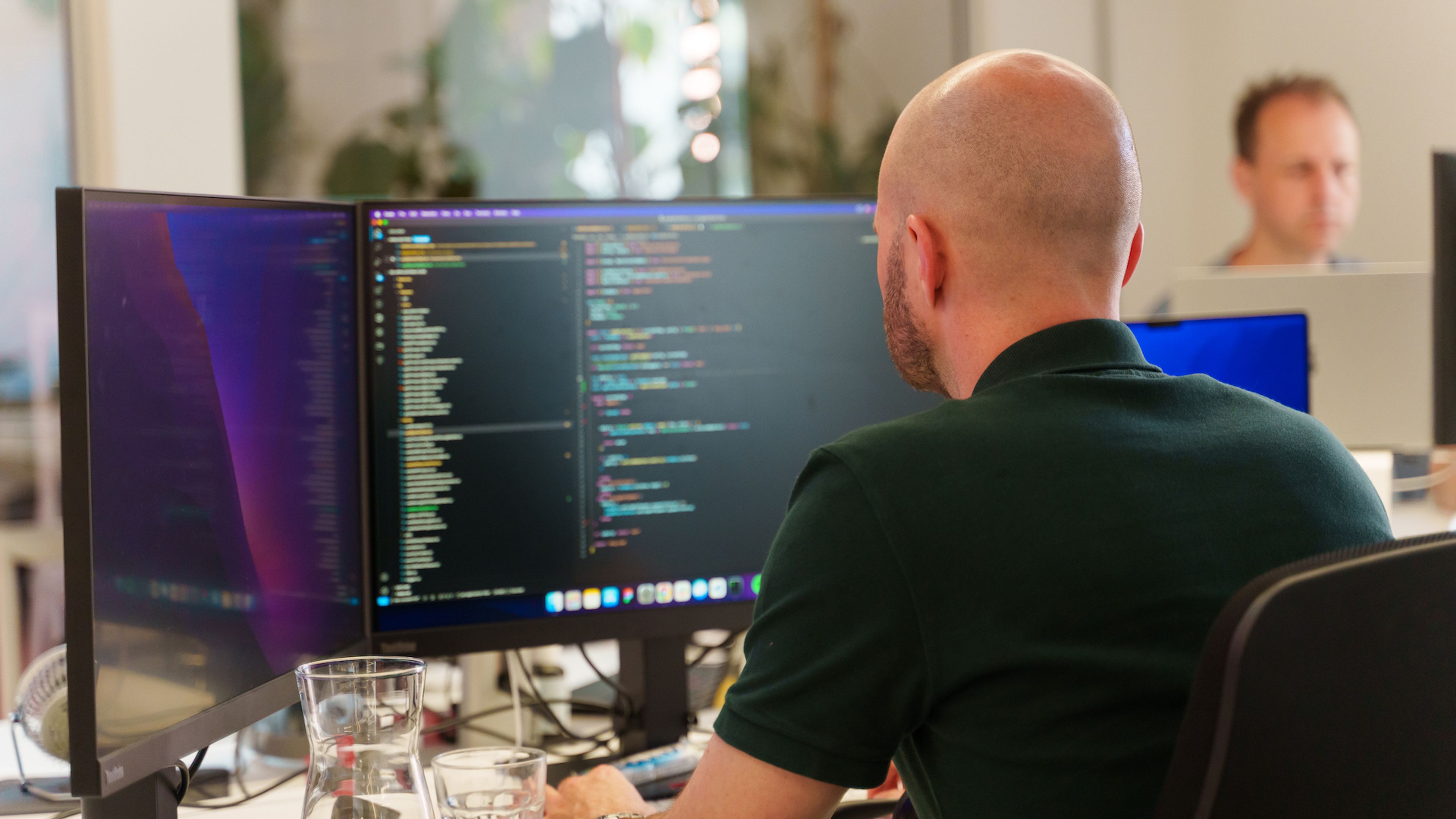 fredrik coding
