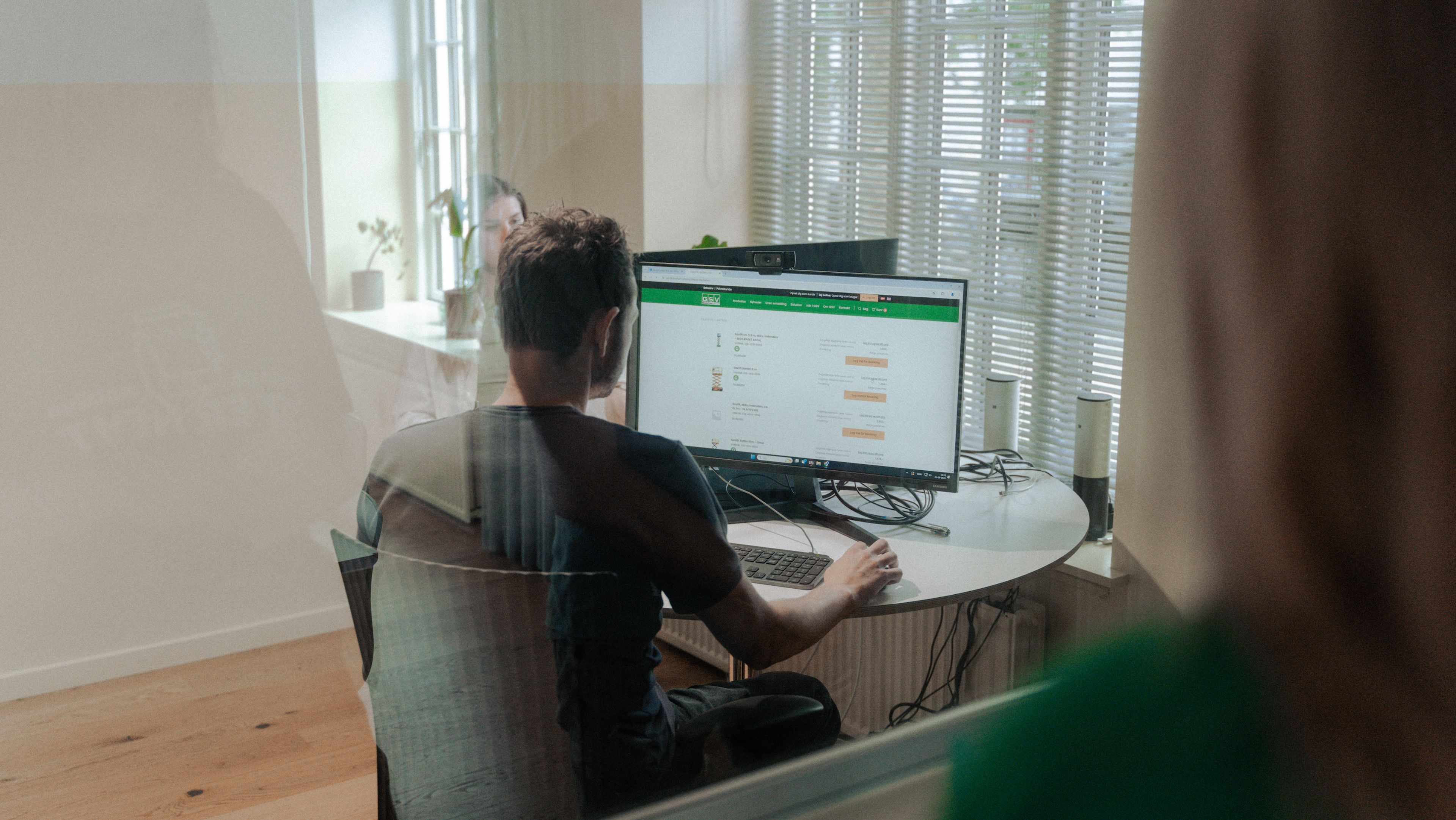 User lab testing
