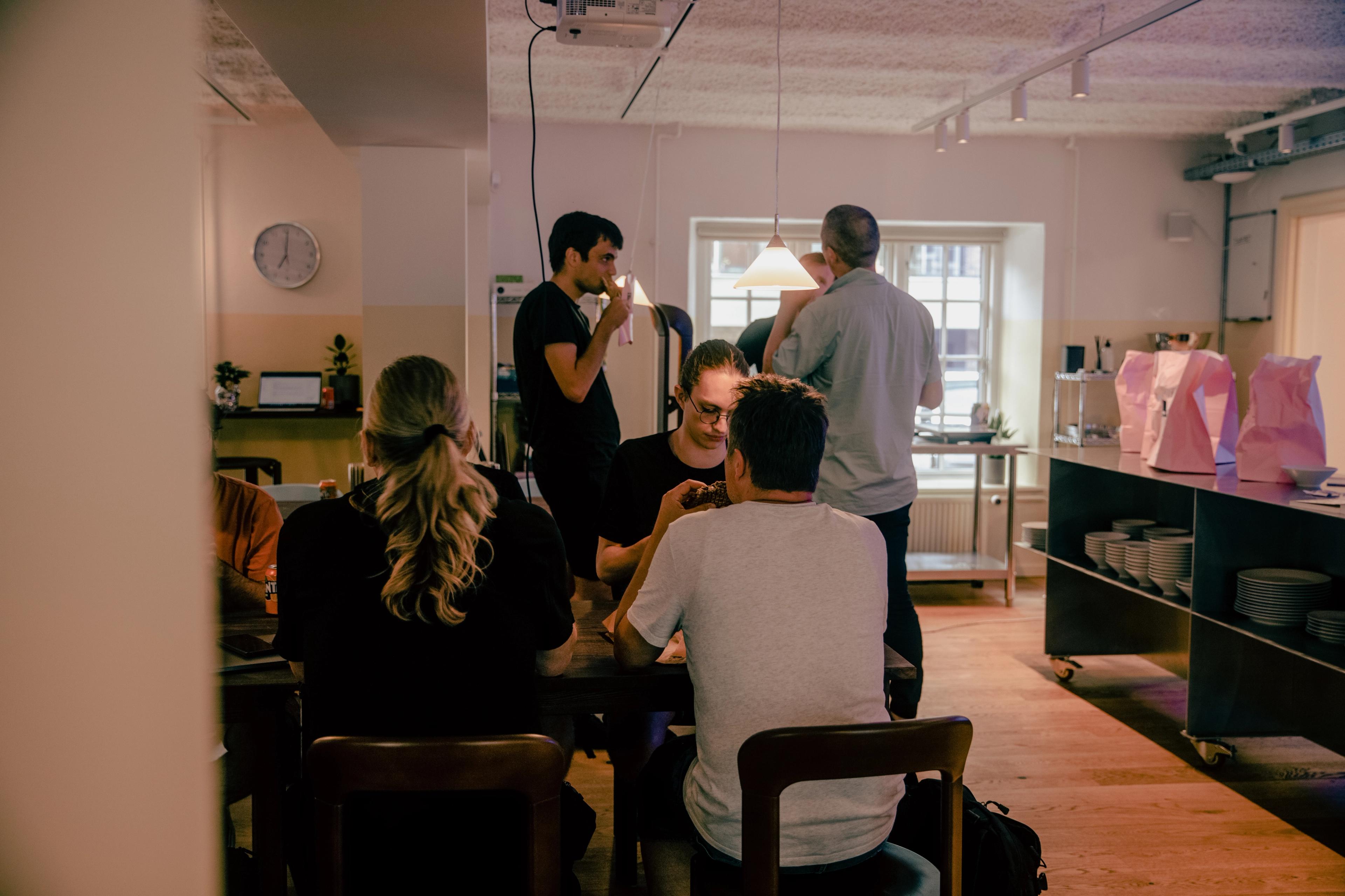 Adapt hosted Hack Night by Copenhagen Rust Group