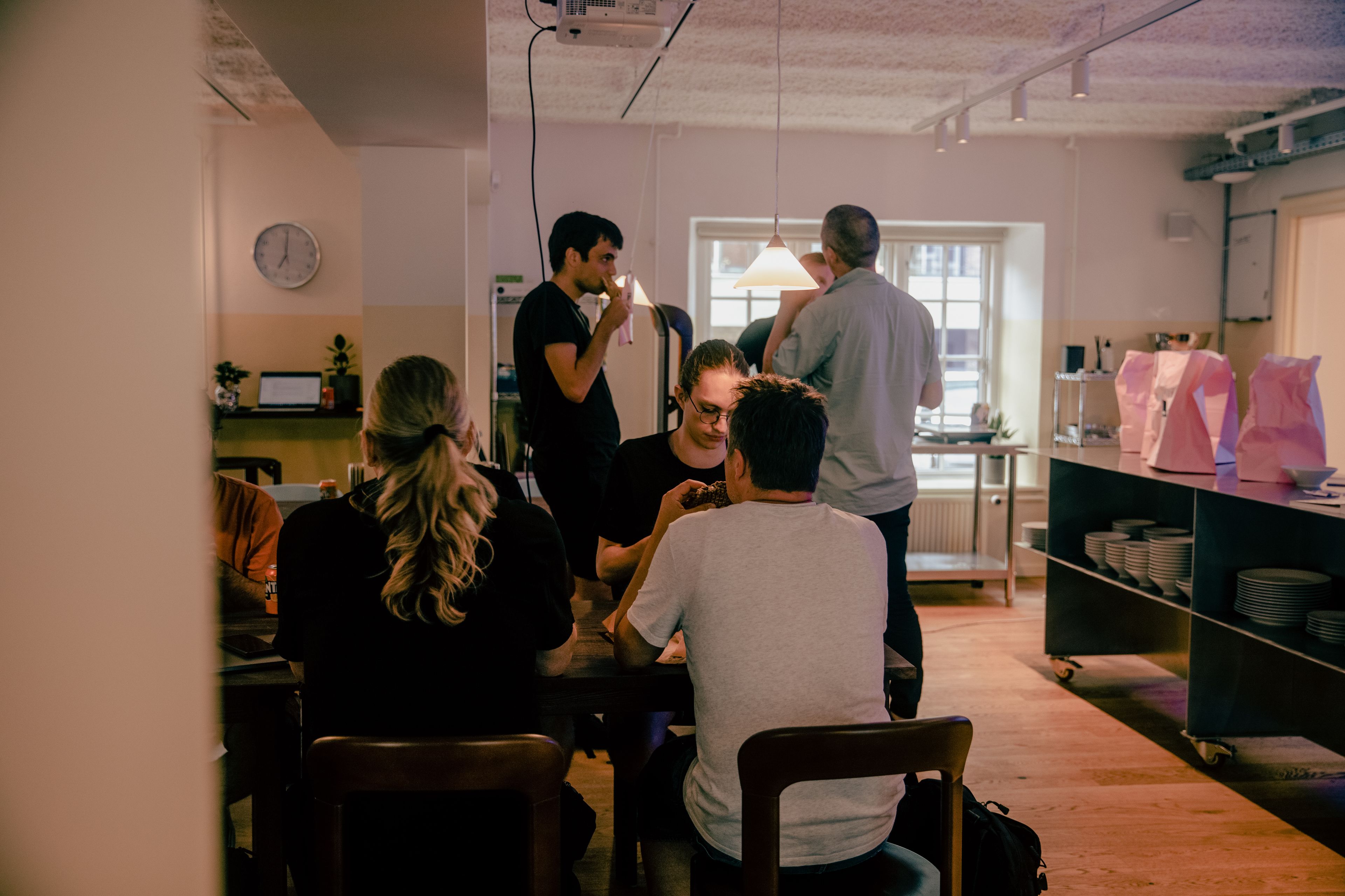 Adapt hosted Hack Night by Copenhagen Rust Group