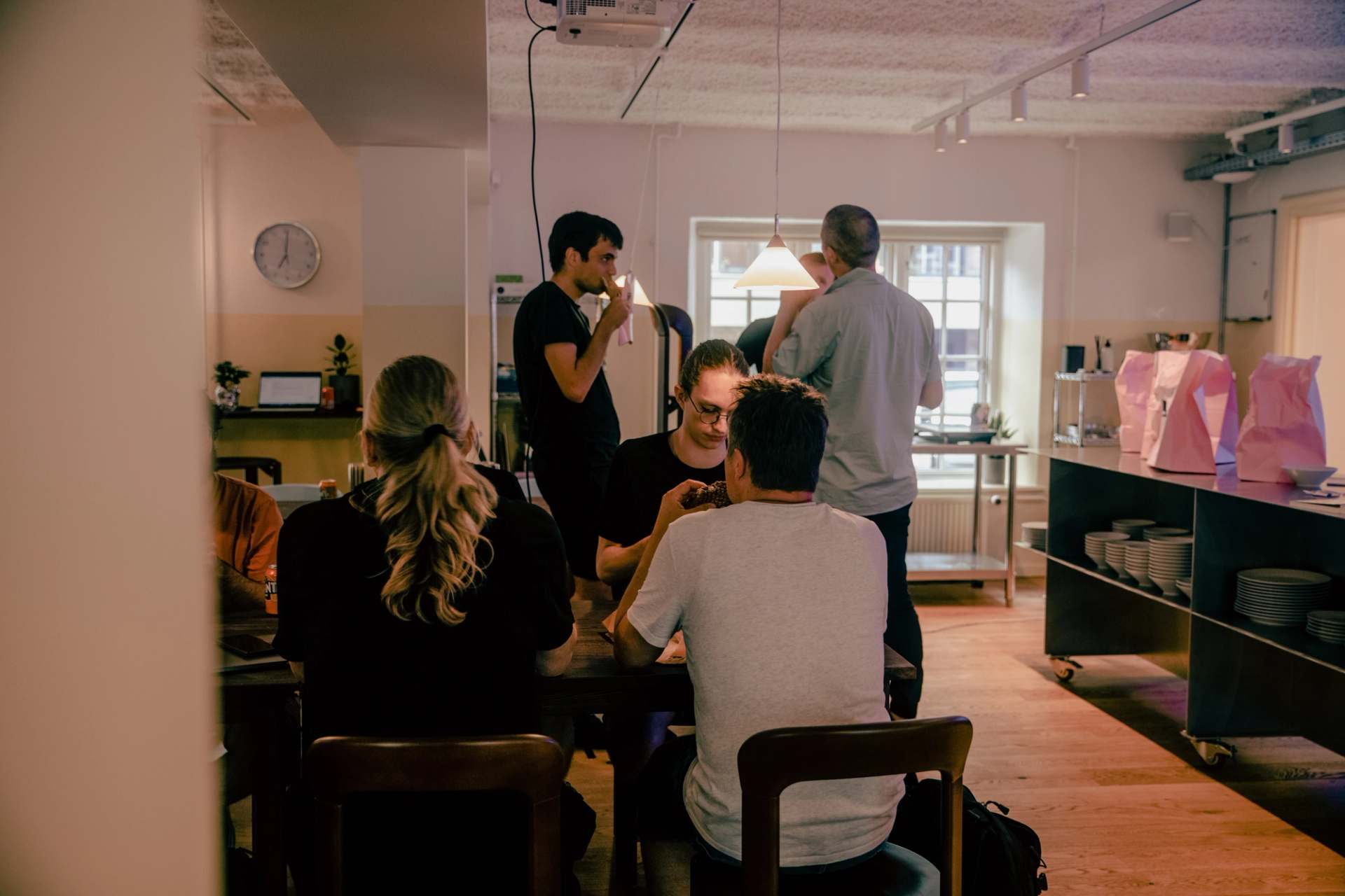 Adapt hosted Hack Night by Copenhagen Rust Group