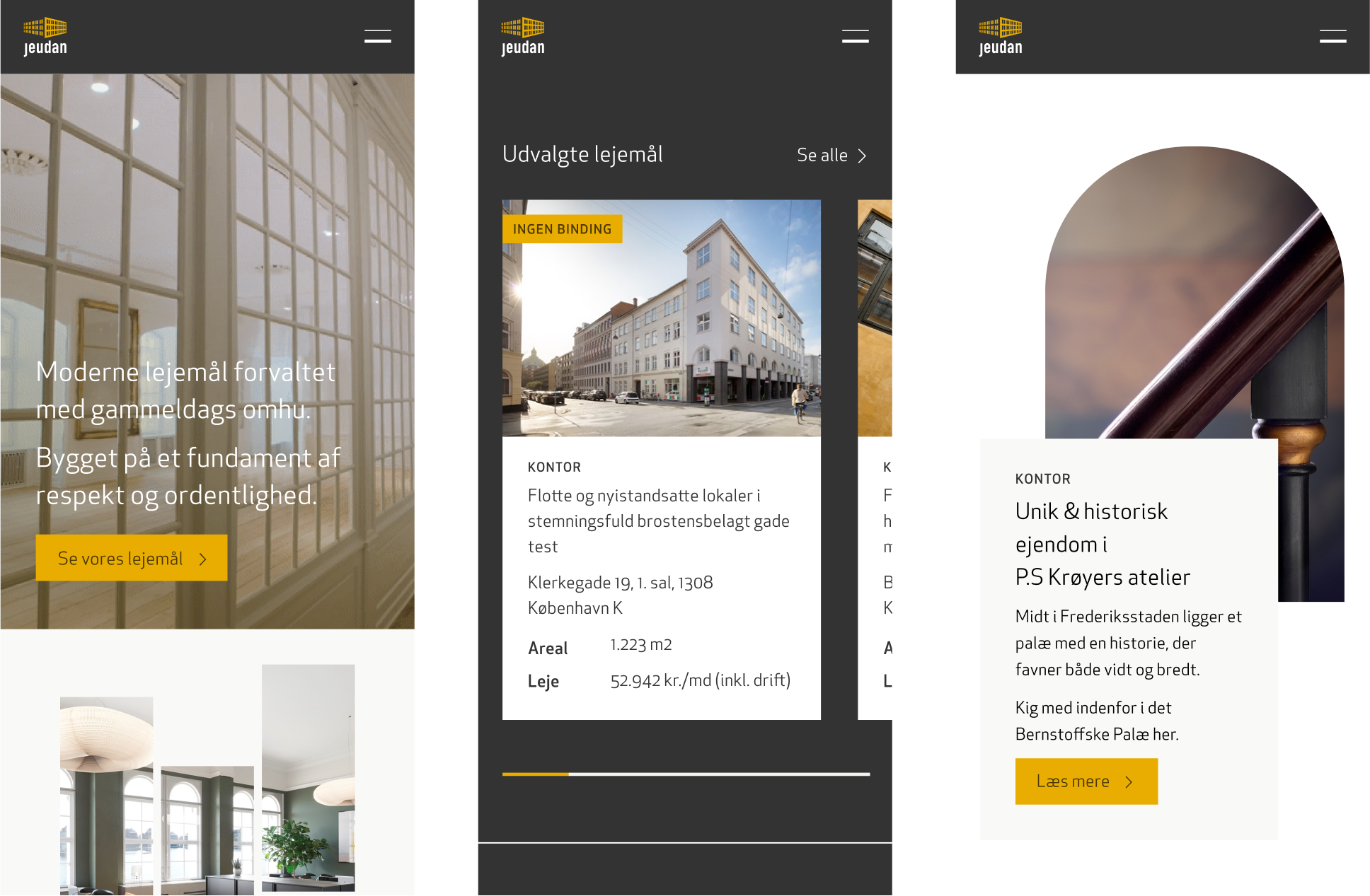 mobile web views