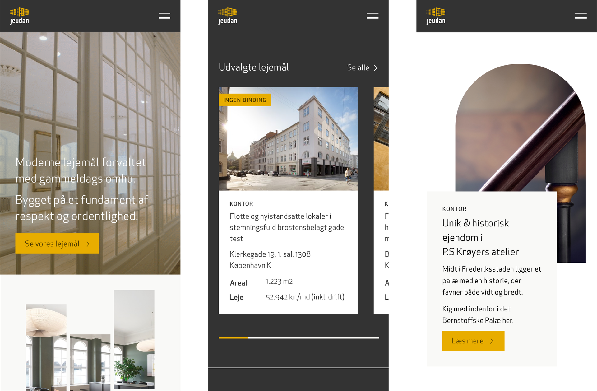 mobile web views