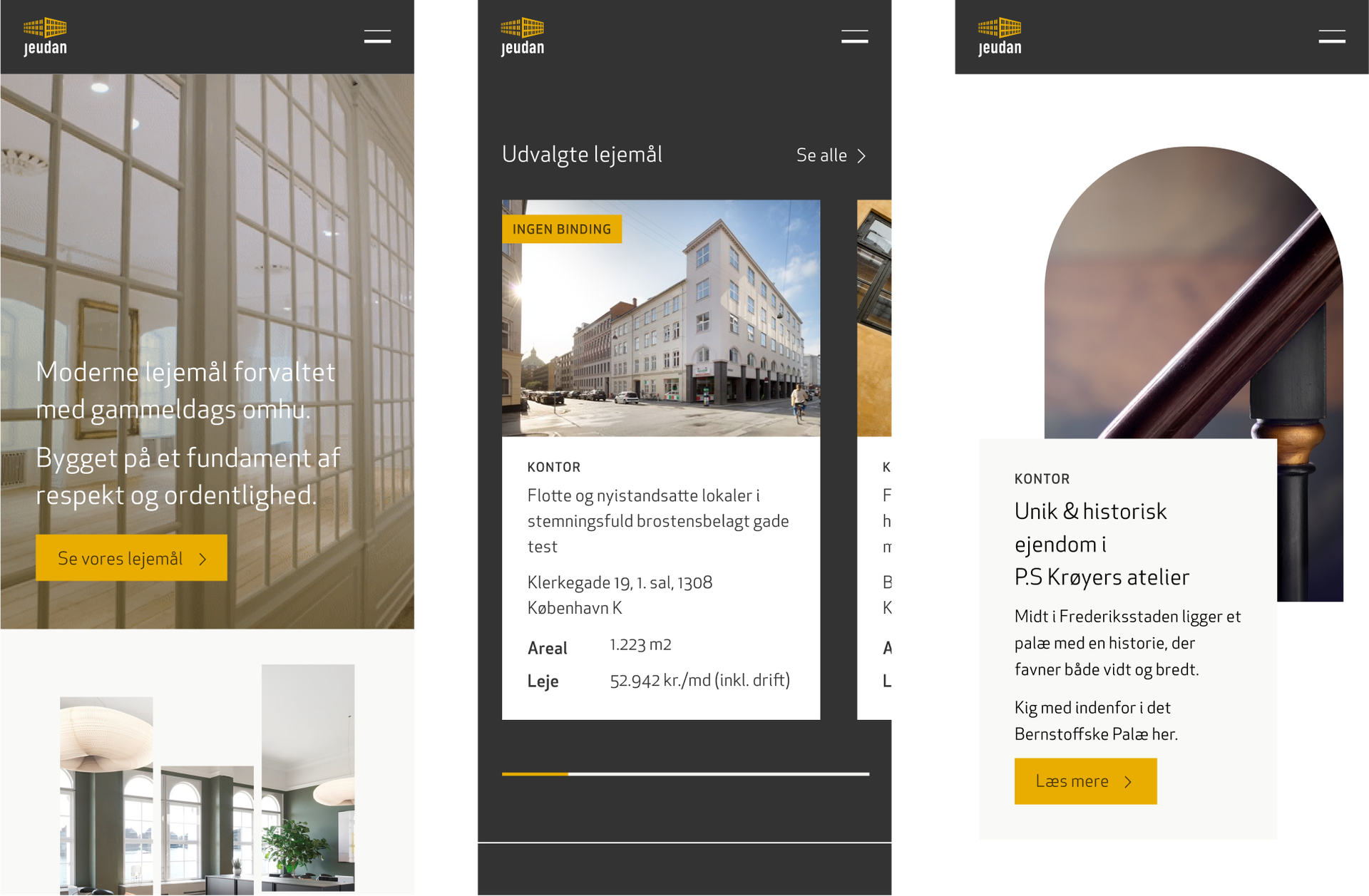 mobile web views