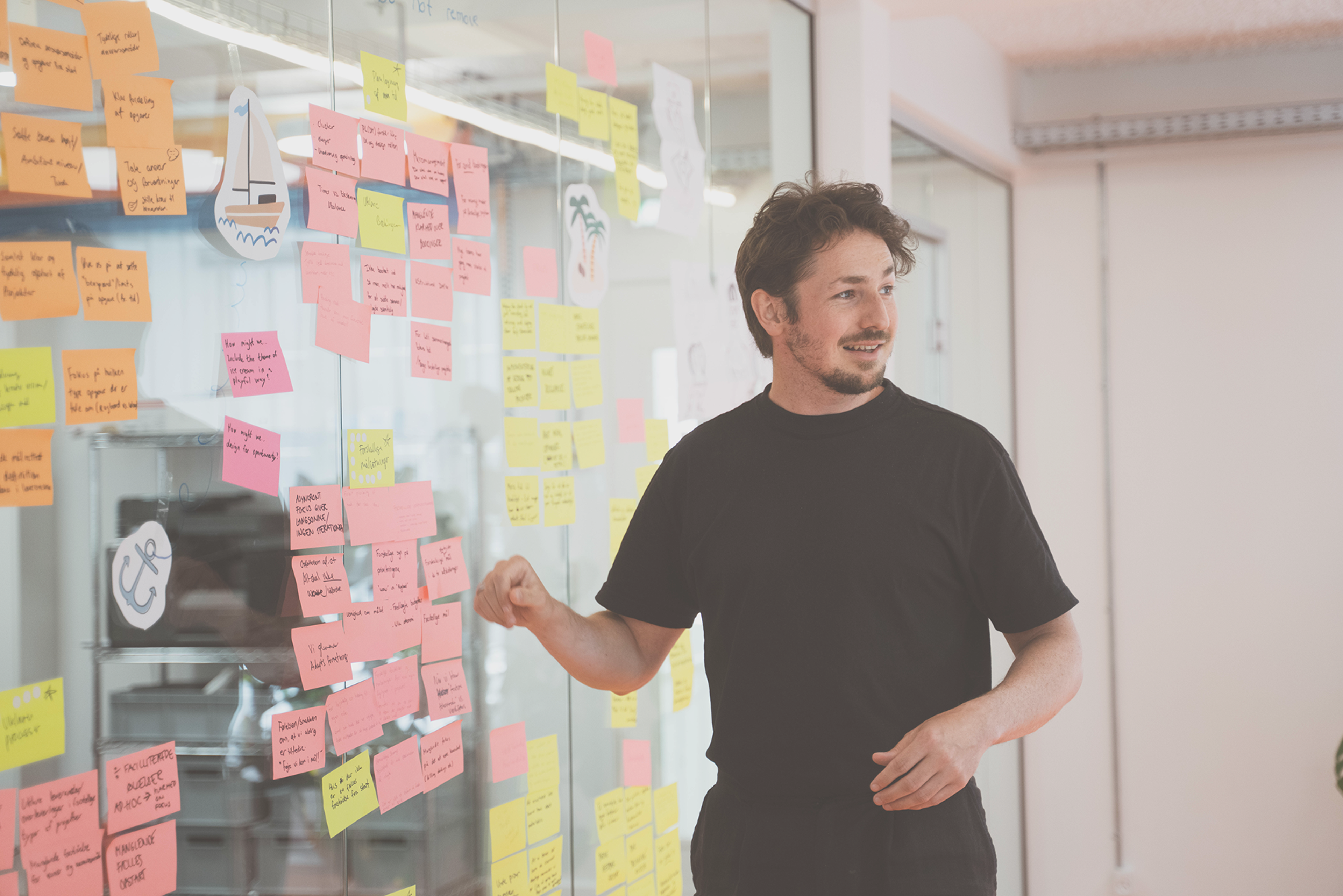 Stop Designing for Yourself. Start Designing for Your Users