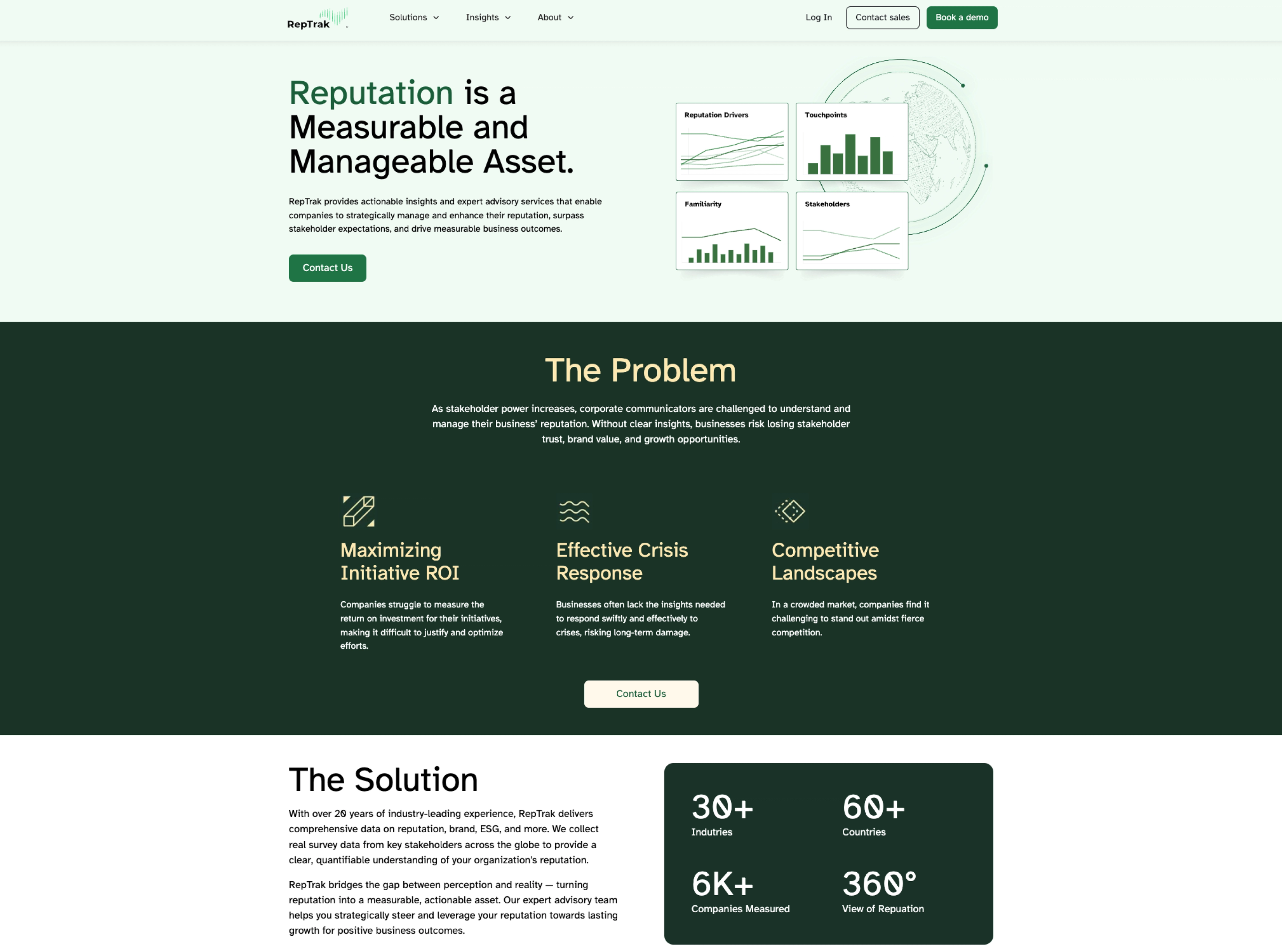 reptrak home page