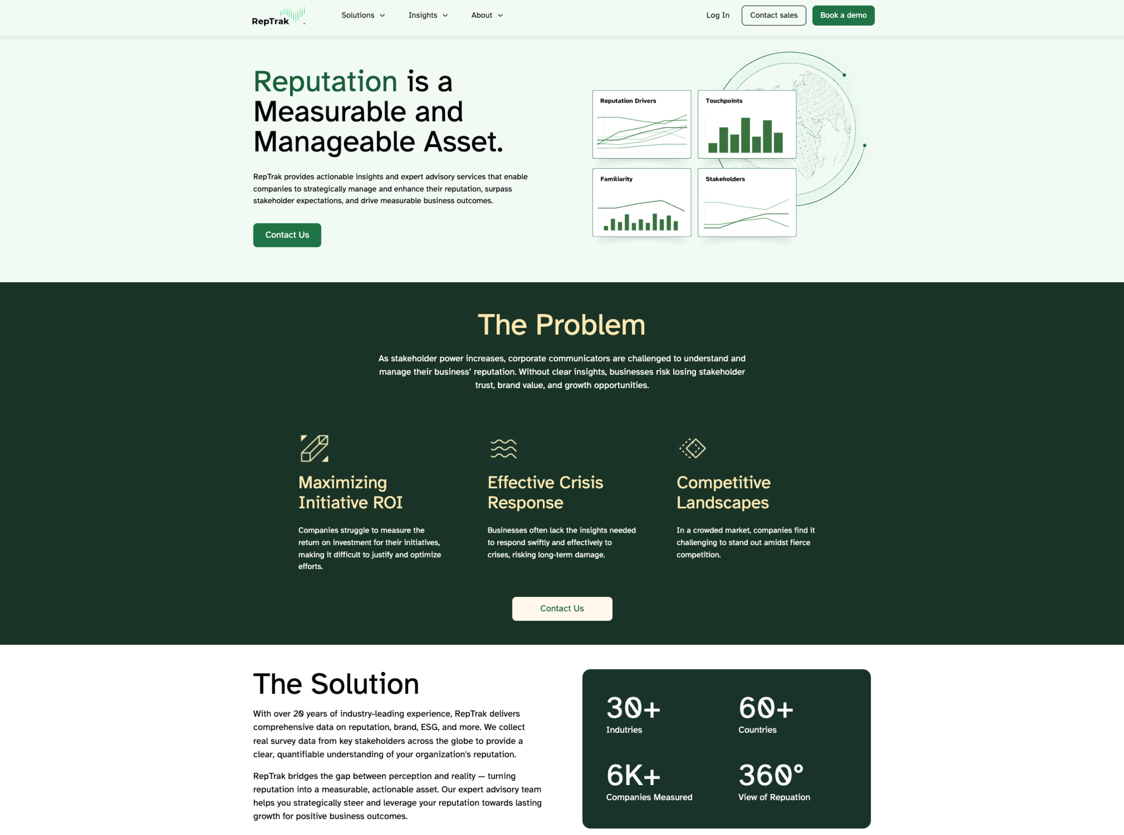 reptrak home page
